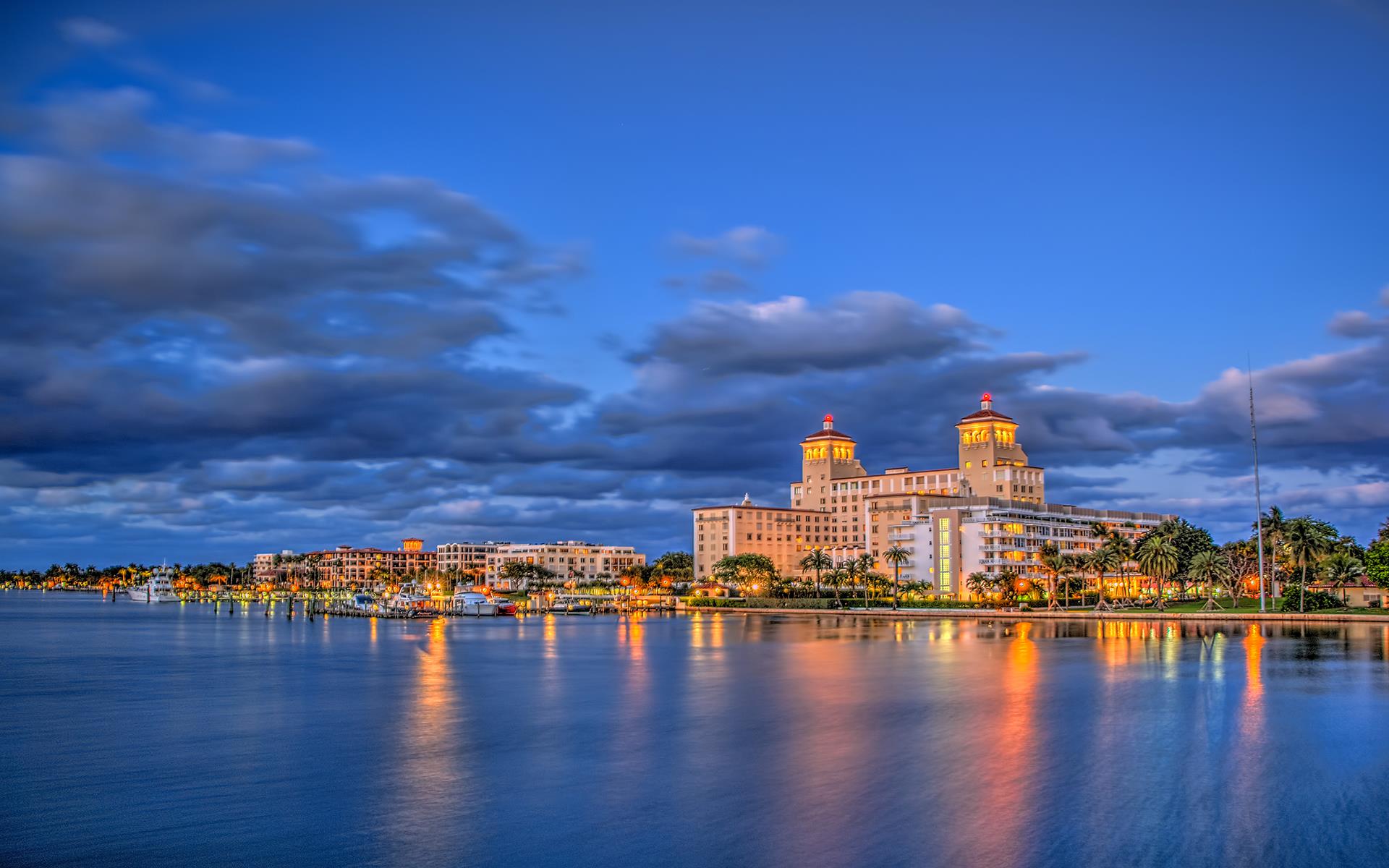 Palm Beach destination