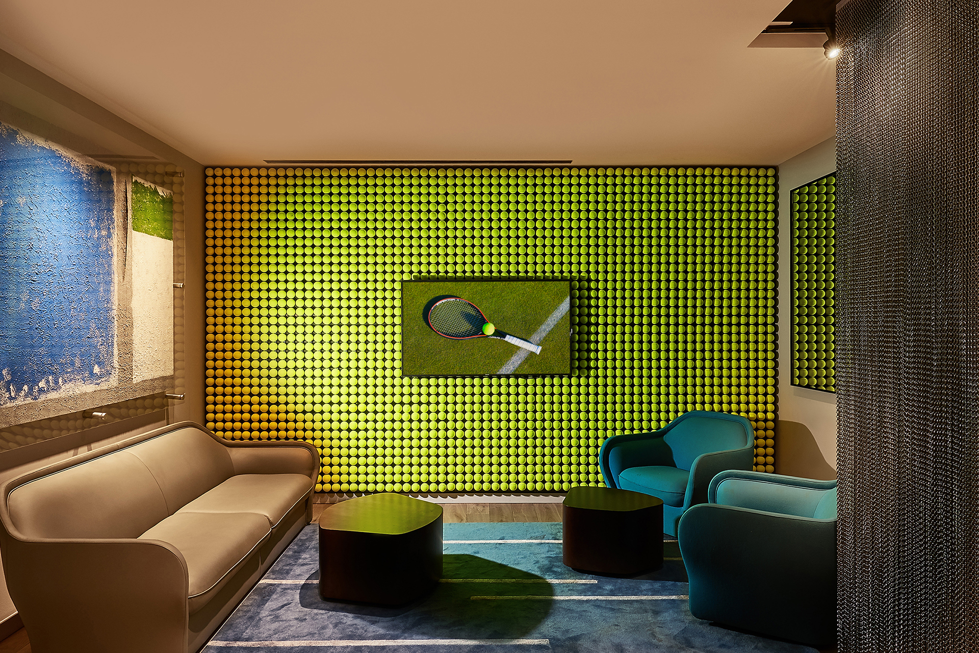 Game, Set, Match! The Lasting Influence of Tennis on Design | Christie ...