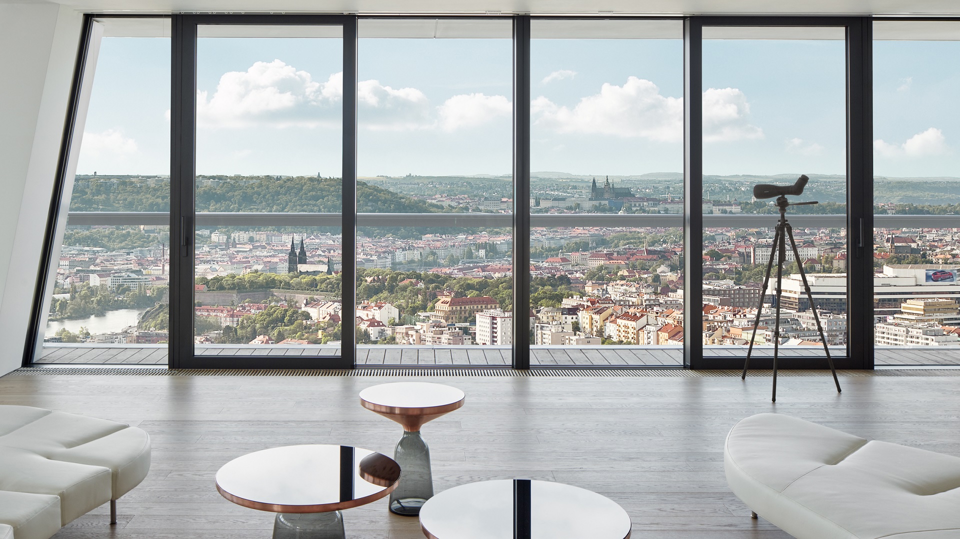 7 Penthouses with City Views | Christie's International Real Estate