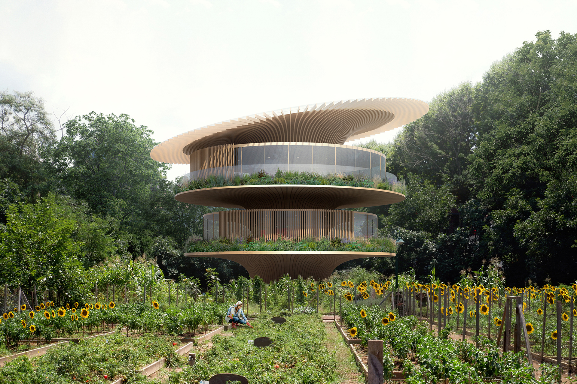 Why Biophilic Architecture Is Set To Change The World Christie s 