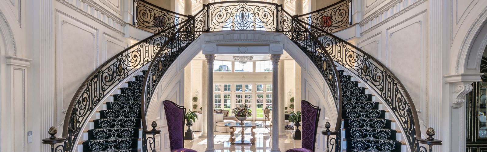 25 Gorgeous Entryway Decor Ideas to Make a Lasting First Impression, image size:1600x500