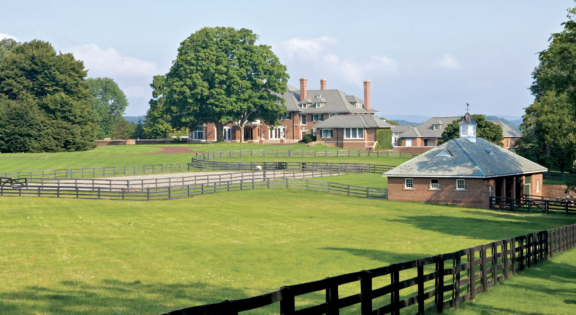 View of Luxury Equestrian Homes for Sale | Christie's International Real Estate