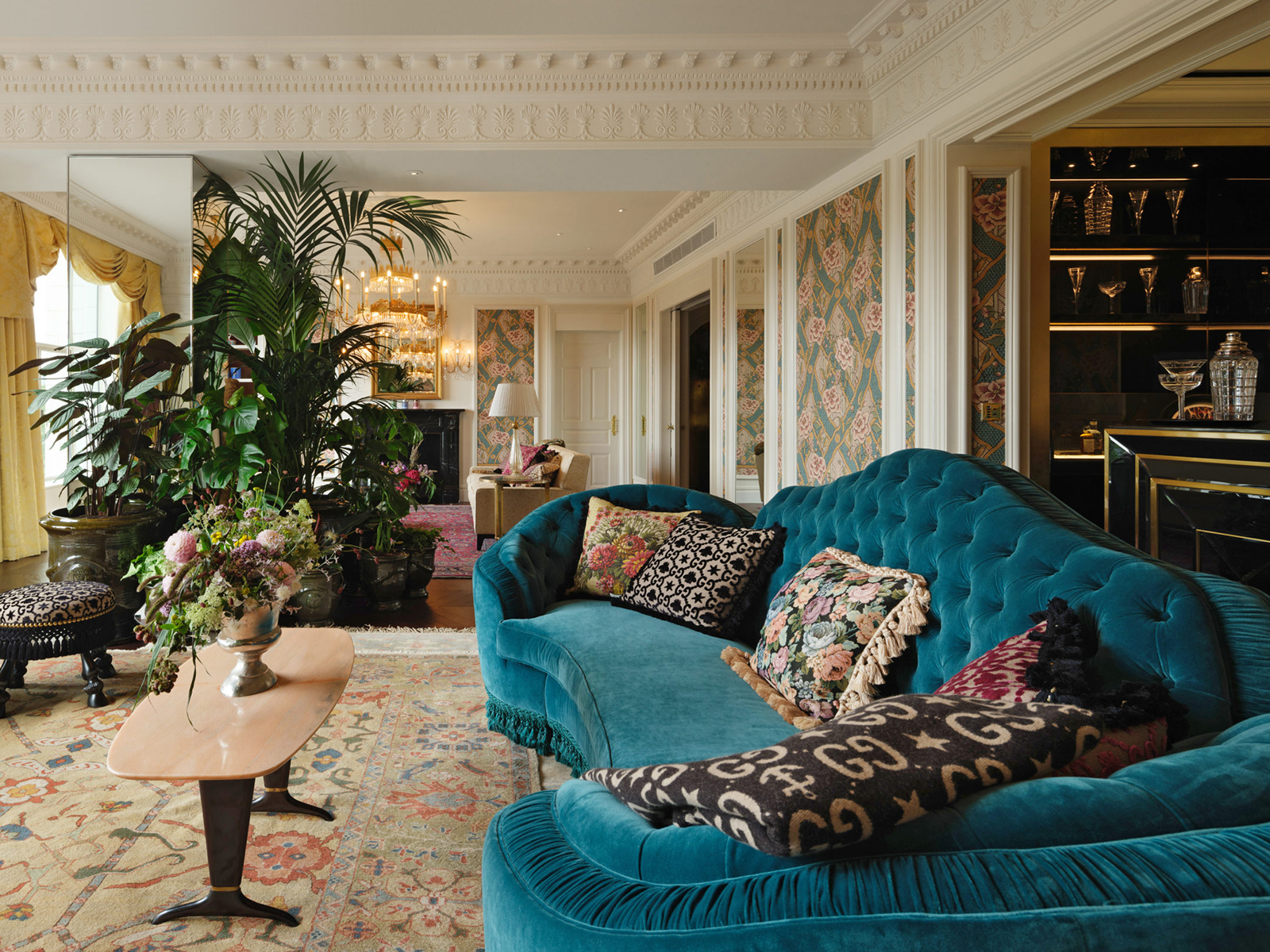 Royal Style: Immerse Yourself in the World of Gucci at The Savoy