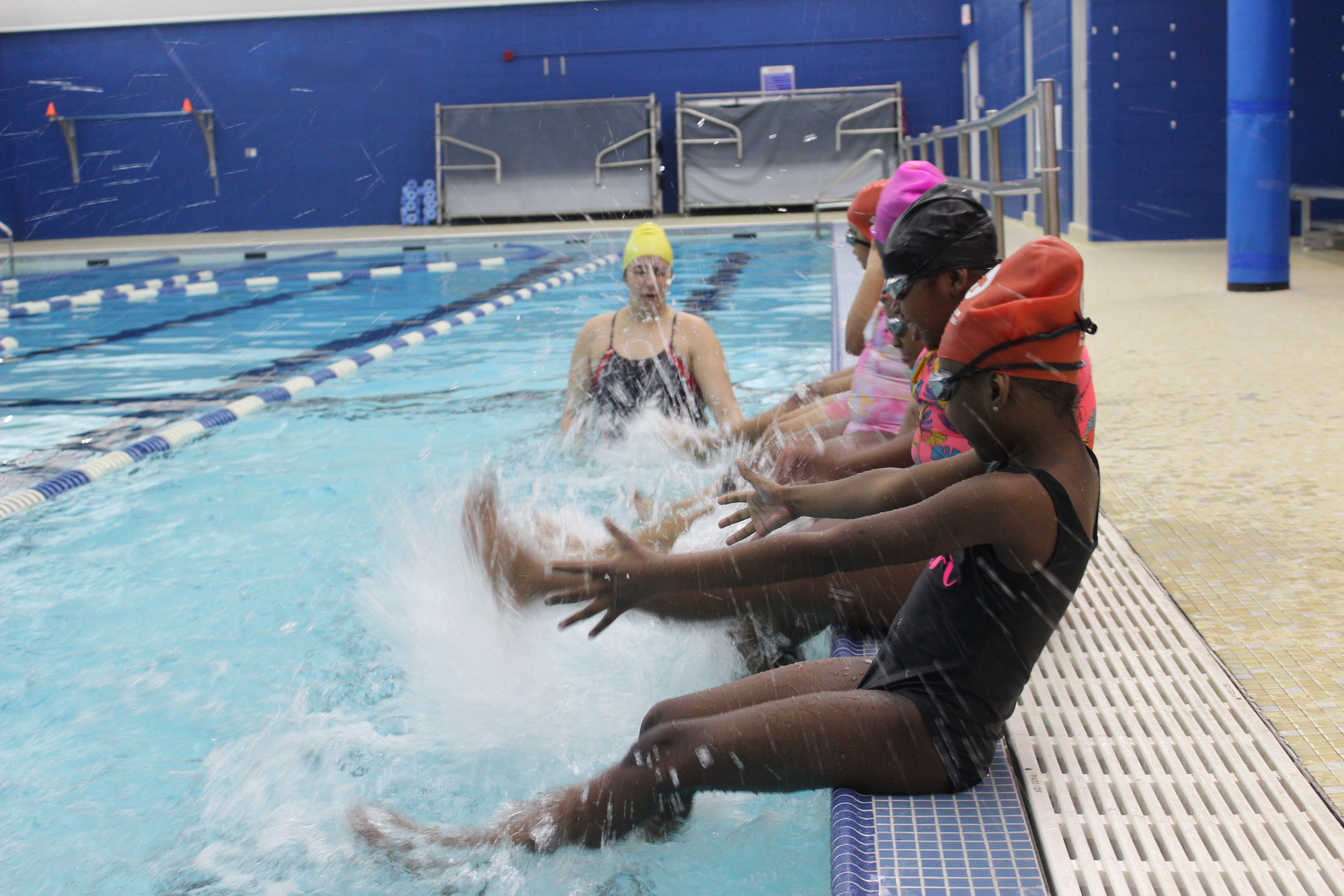 Boys & Girls Clubs of Chicago  Provides Chicago's children a safe