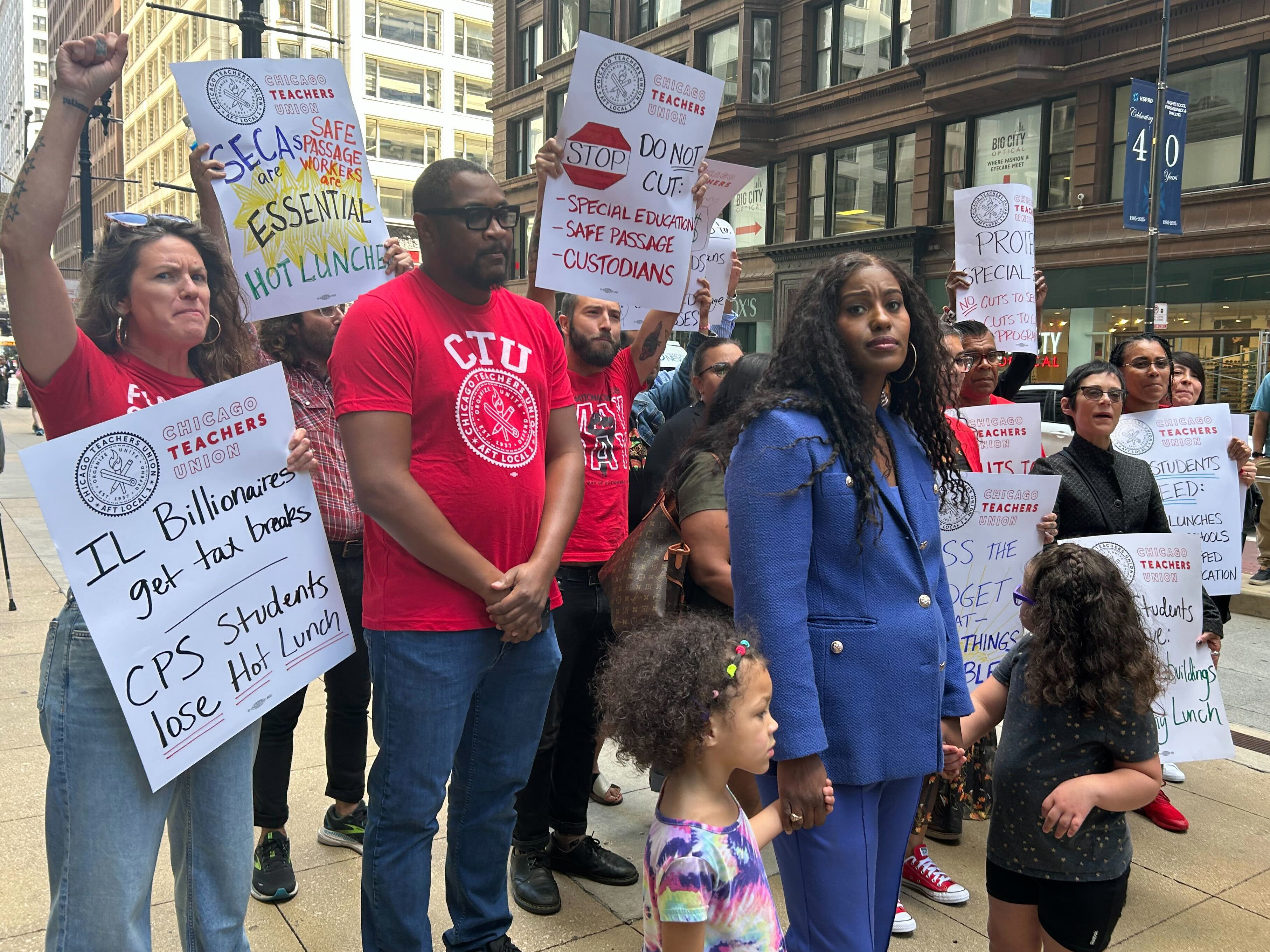 Classes to remain in session in Chicago on May 1 - Chalkbeat