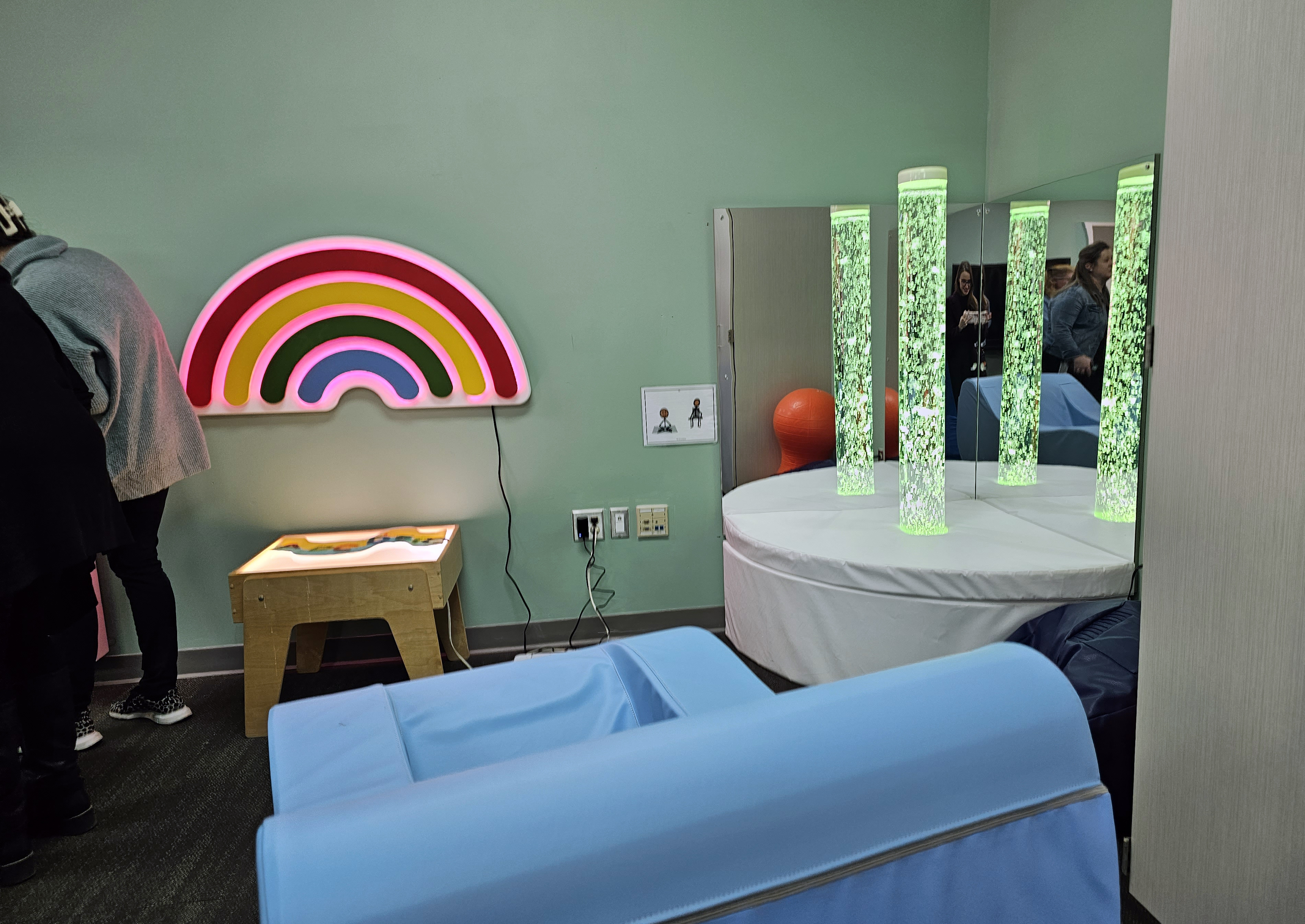 Sensory Room (Preston Public School)