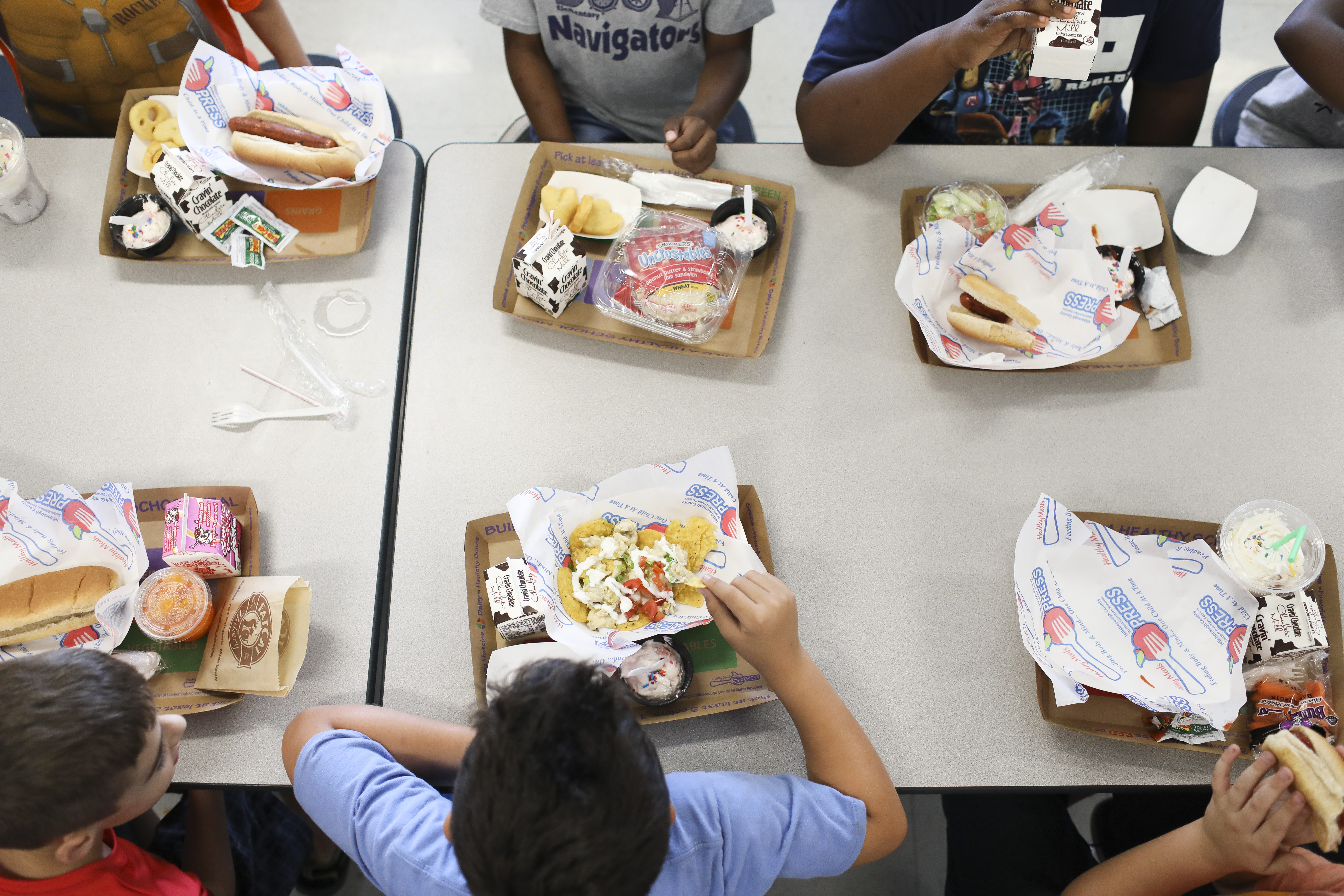 As students go back to school, many face a lunch bill for the first time in  2 years - OPB