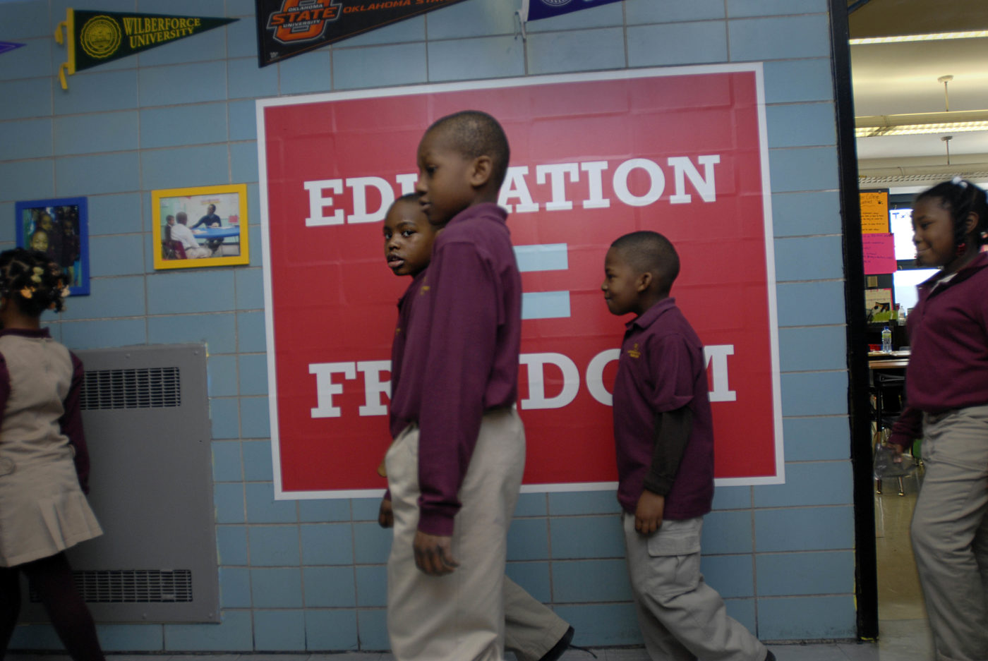 The painful backlash against 'no-excuses' school discipline