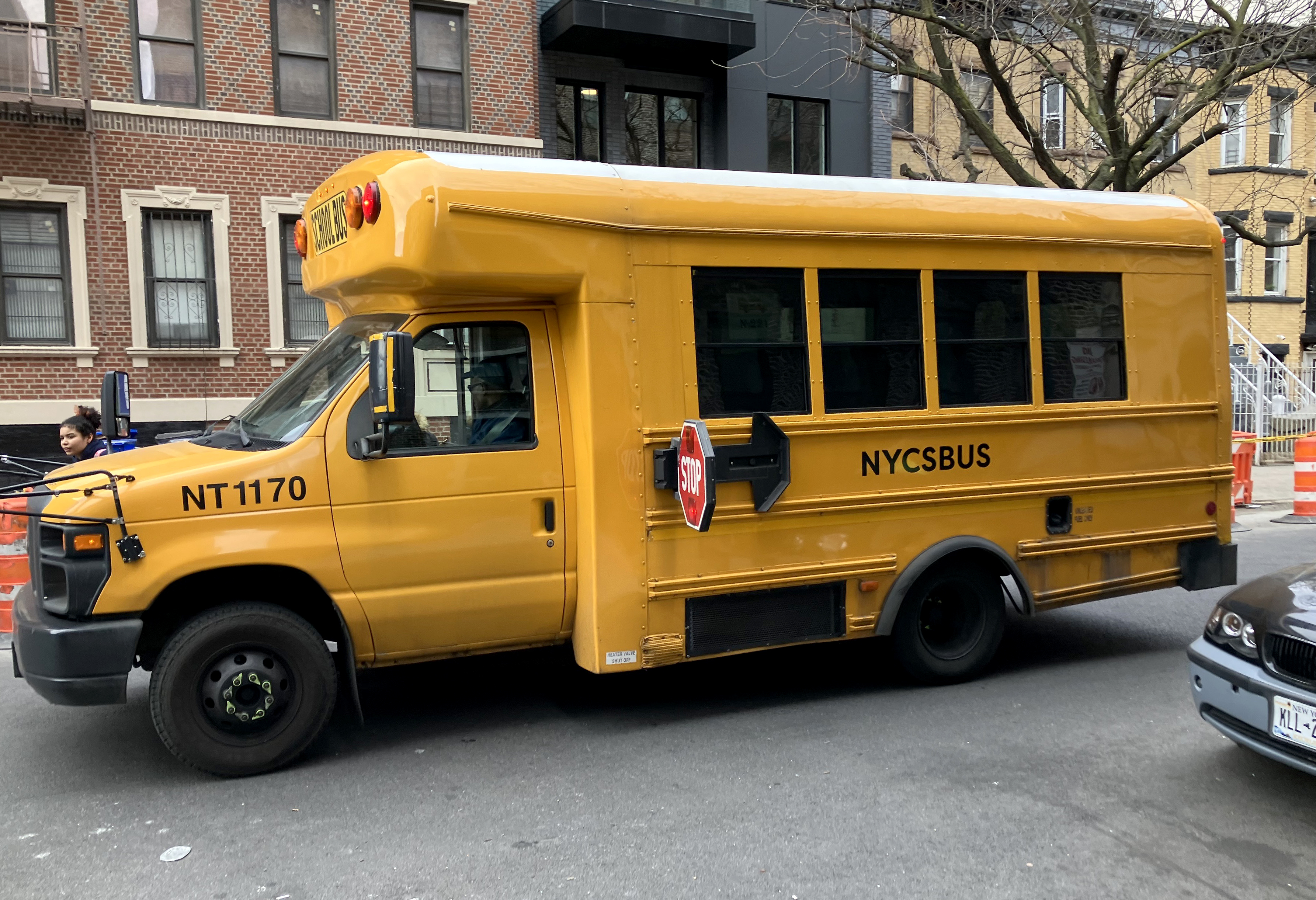 School Bus Strike Could Disrupt Nyc S
