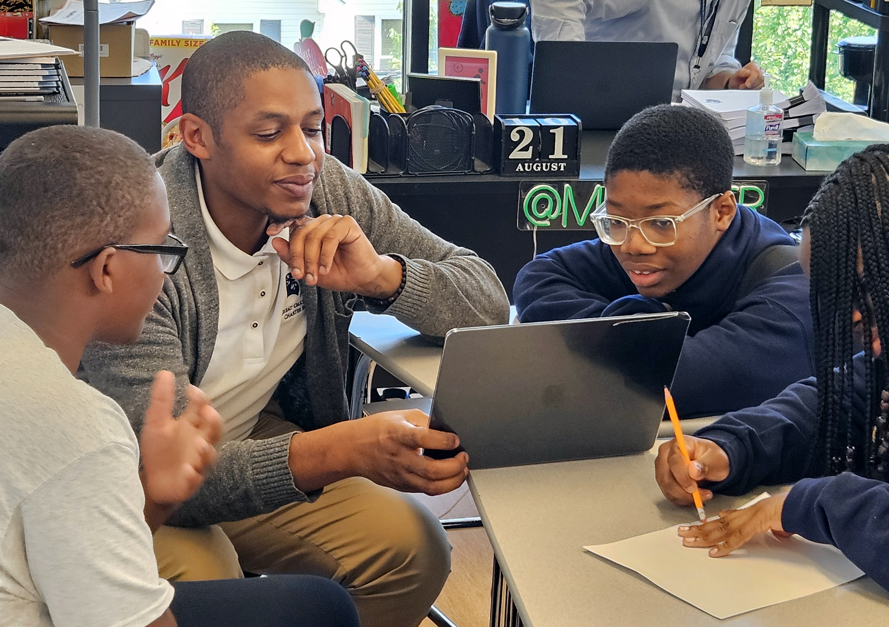 Newark charters to focus on literacy, academic recovery this