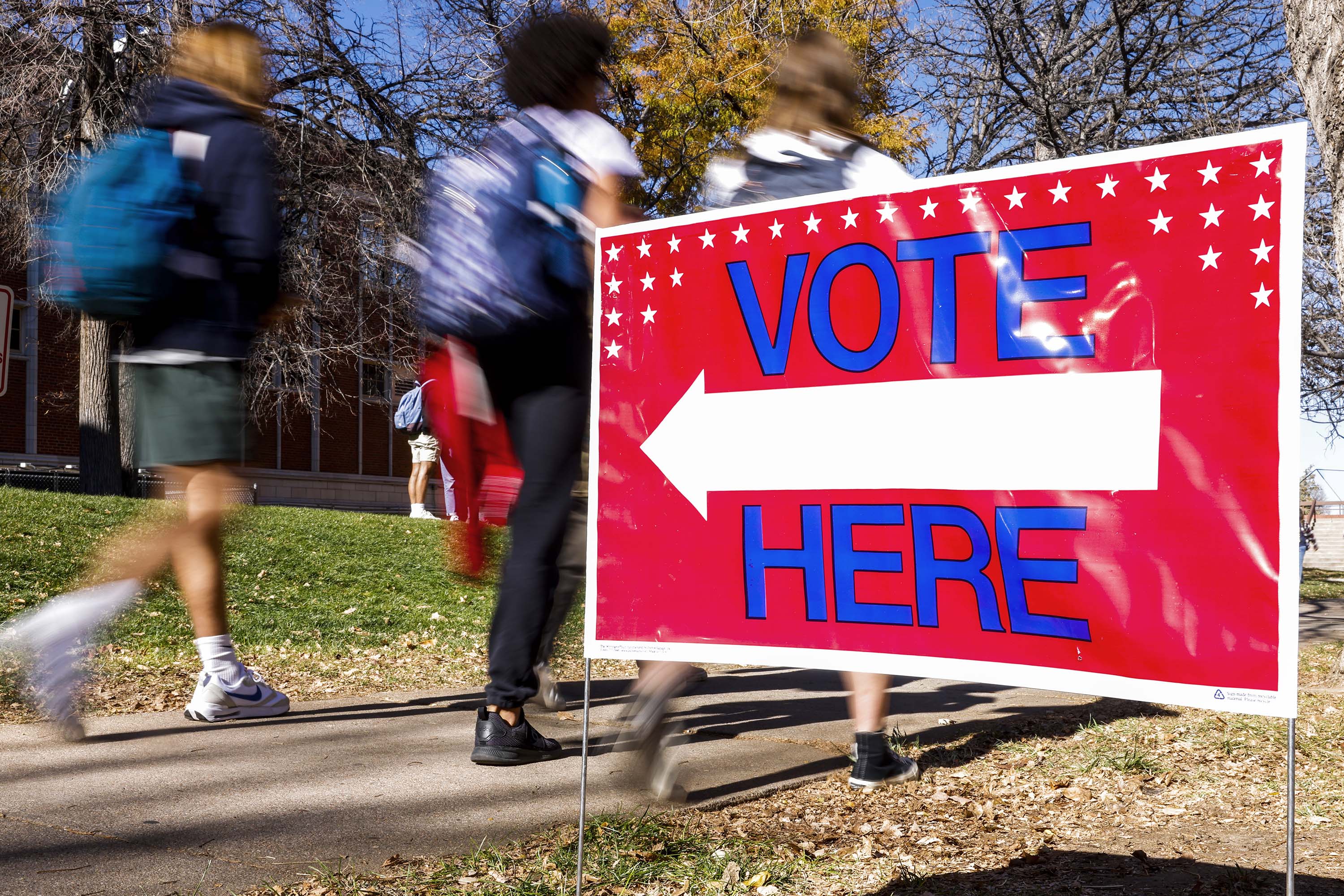 Whatever  TIME TO REGISTER TO VOTE