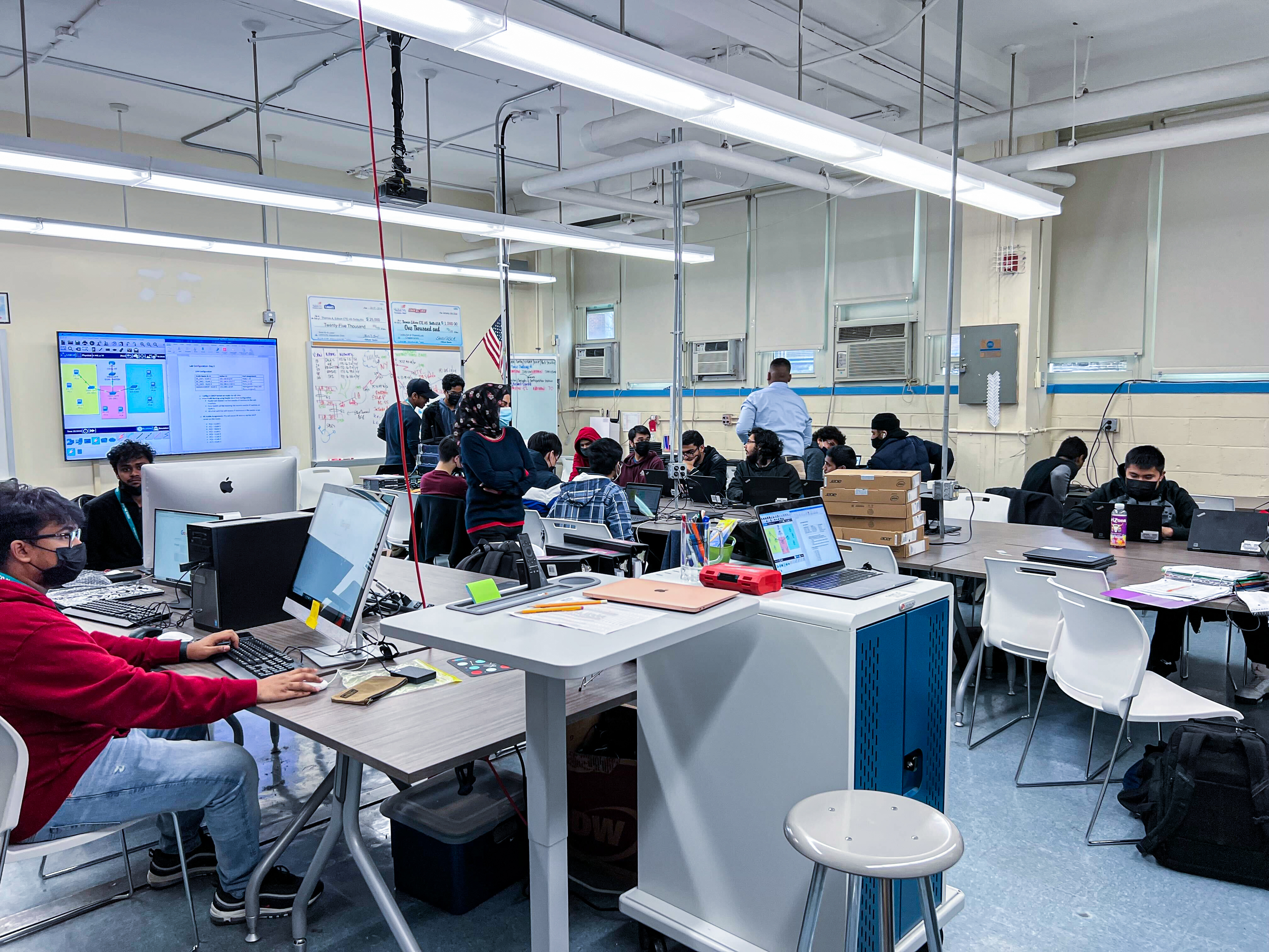 Thomas Edison Education Center