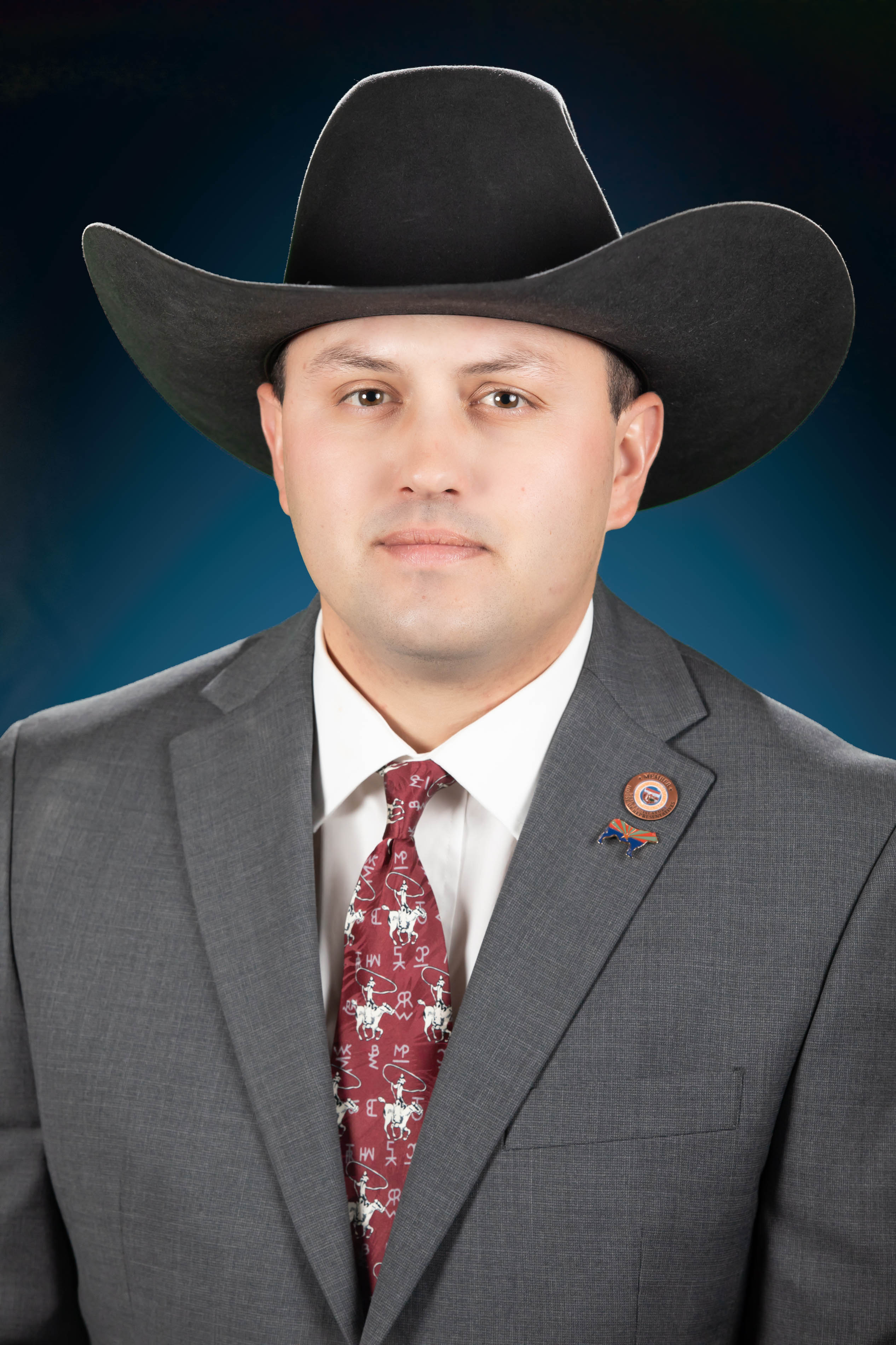 Former Arizona lawmaker charged with forging petition signatures
