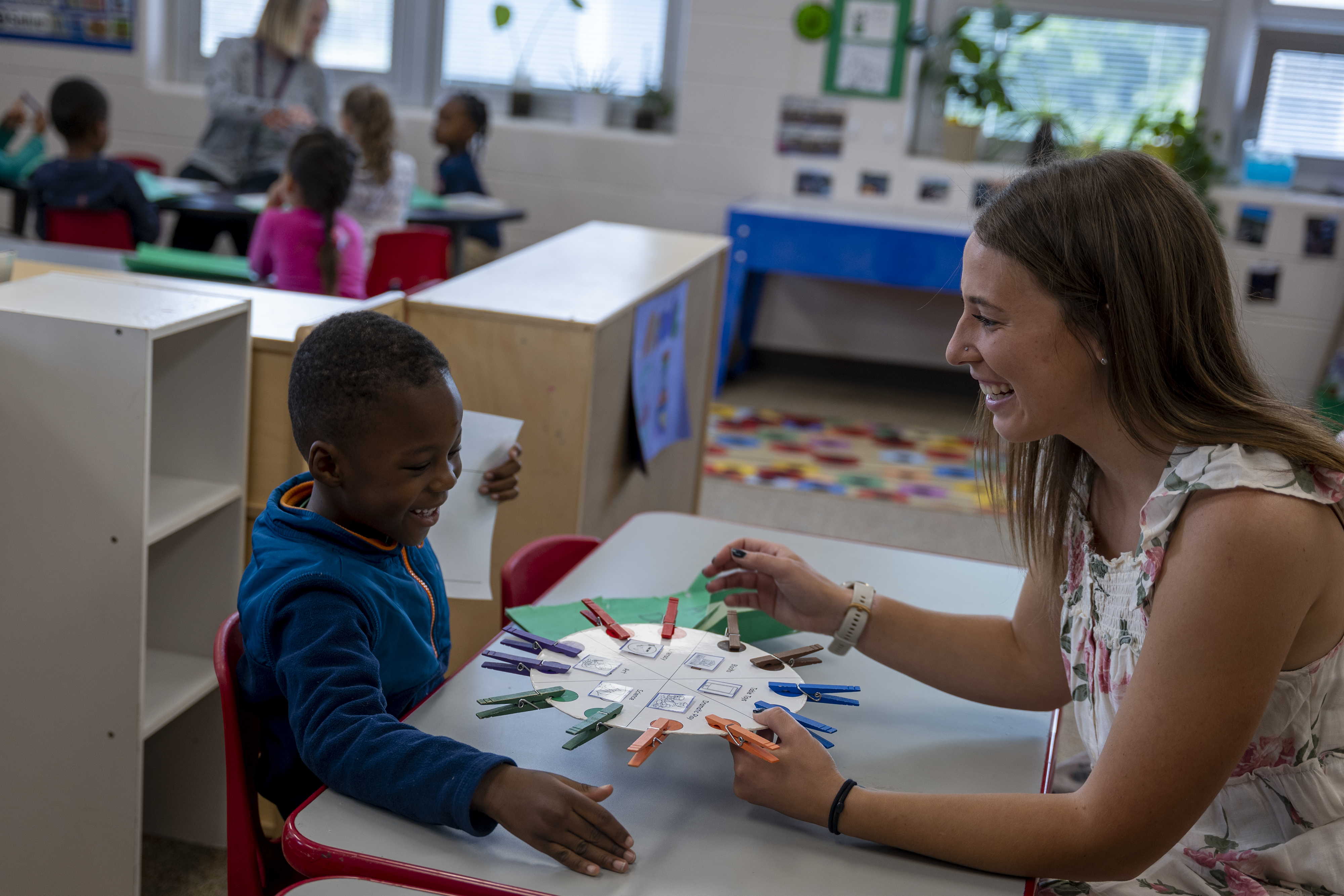 Indy school teaches kids to be more resourceful with food