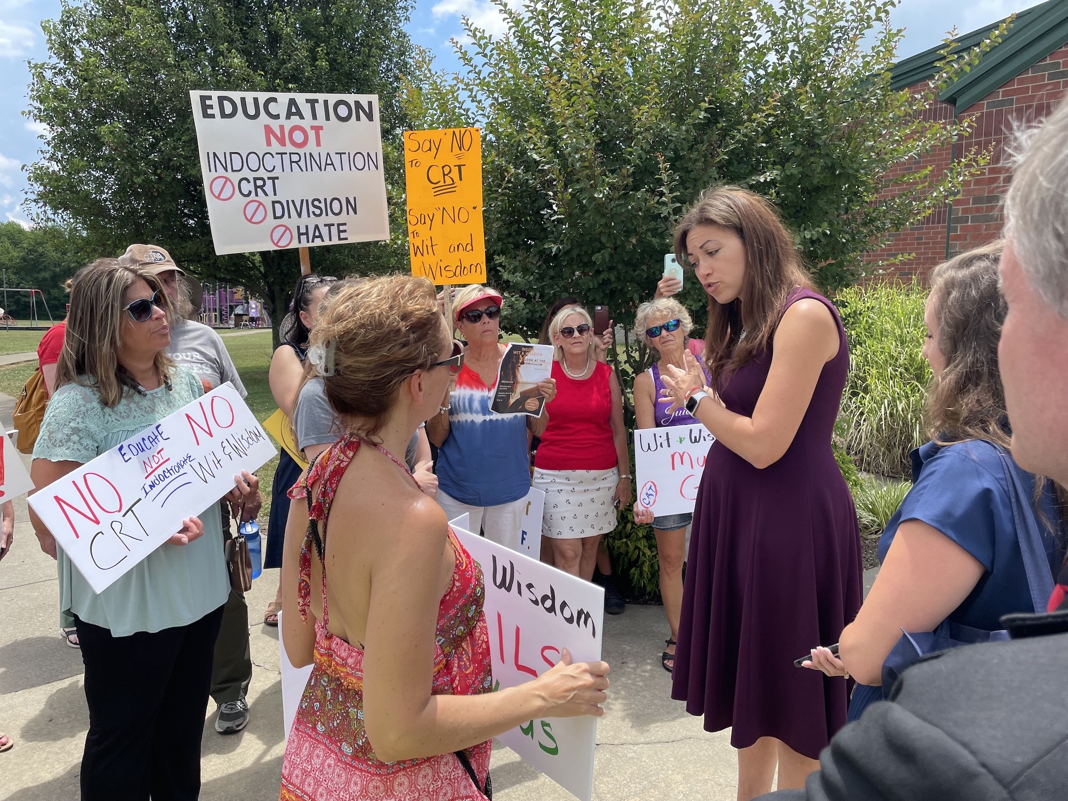 Penny Schwinn, former Tennessee schools chief, named deputy education  secretary - Chalkbeat