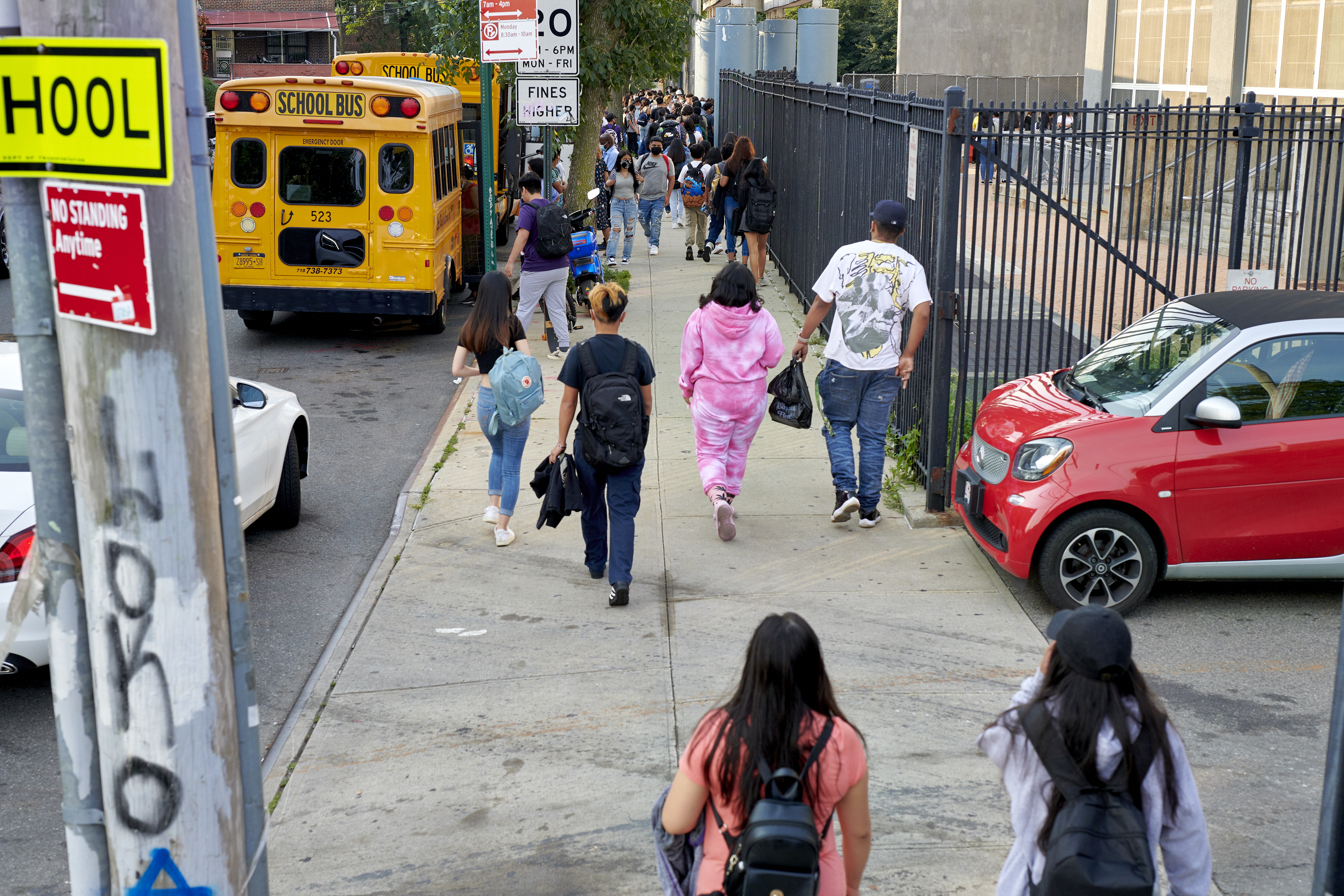 NYC education department faced with another round of budget cuts