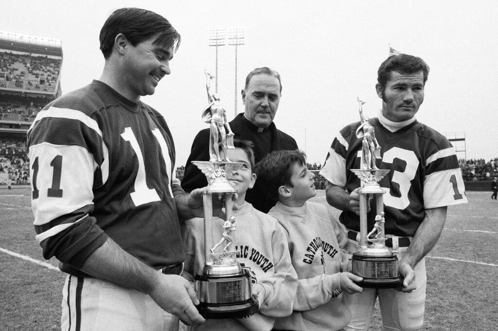 Hall of Fame receiver Don Maynard dead at age 86