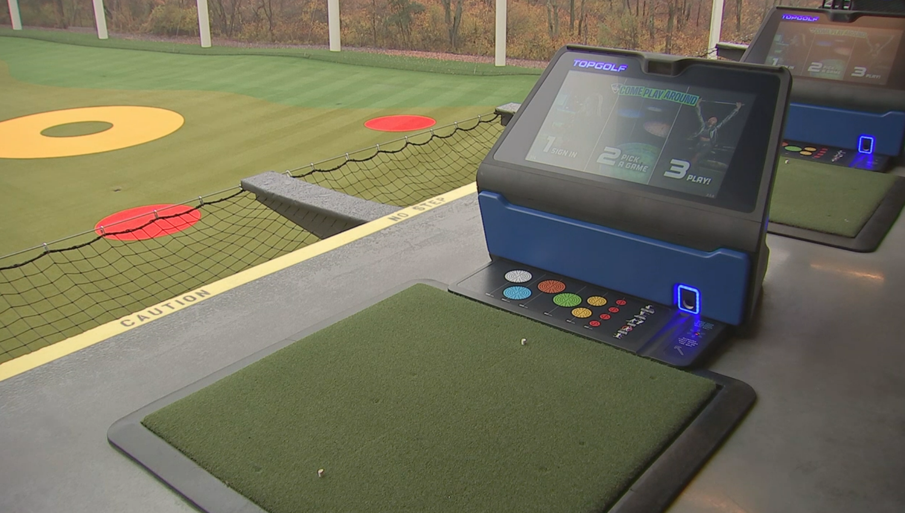 Topgolf announces opening date for its first Massachusetts location –  Boston 25 News