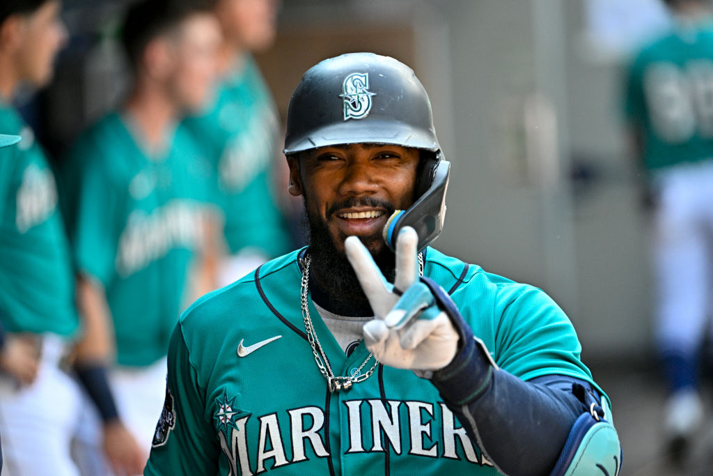 Hernández homers twice as Mariners rout Royals, Sports news, Lewiston  Tribune