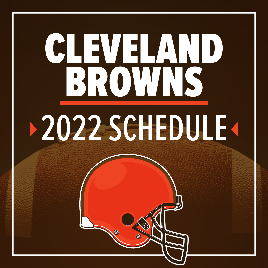 cleveland browns 2023 football schedule