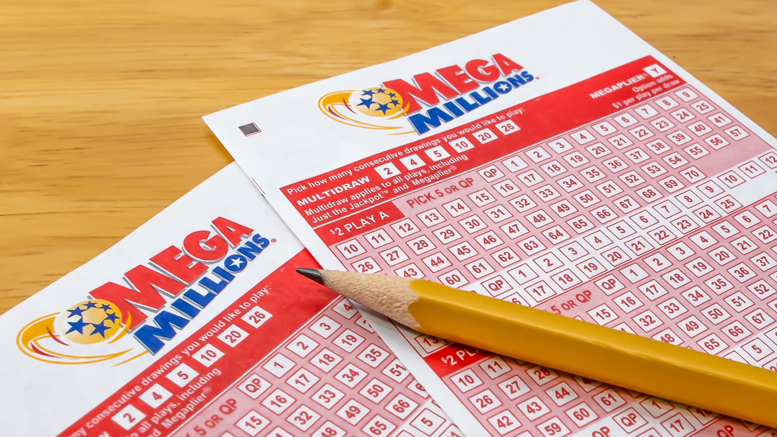 Mega Millions jackpot soars to $604 million for next drawing - WPXI