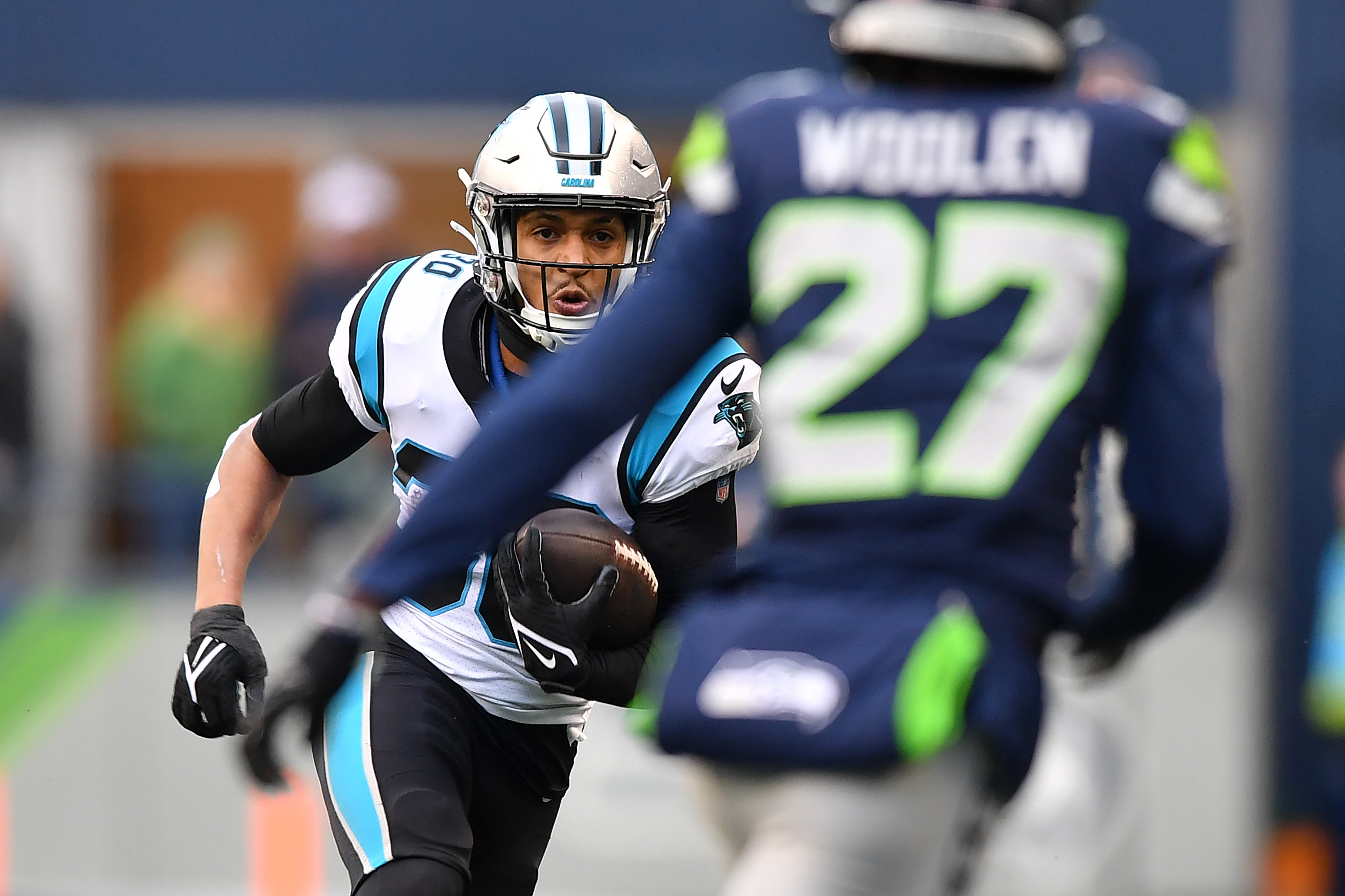 Carolina Panthers drop to 0-3 after loss to Seattle Seahawks at Lumen  Field: Photo highlights 