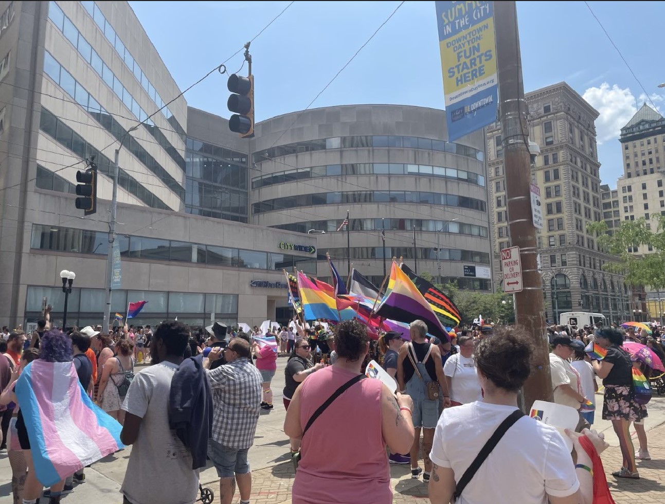 Dayton Ohio Pride Month