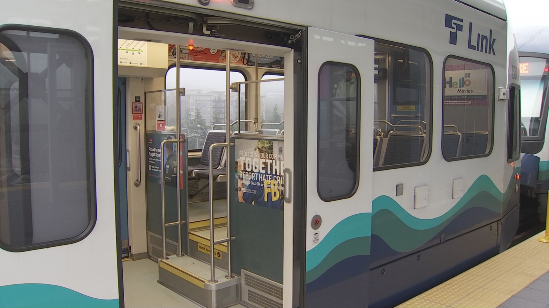 Major disruption ahead for Sound Transit riders – KIRO 7 News Seattle