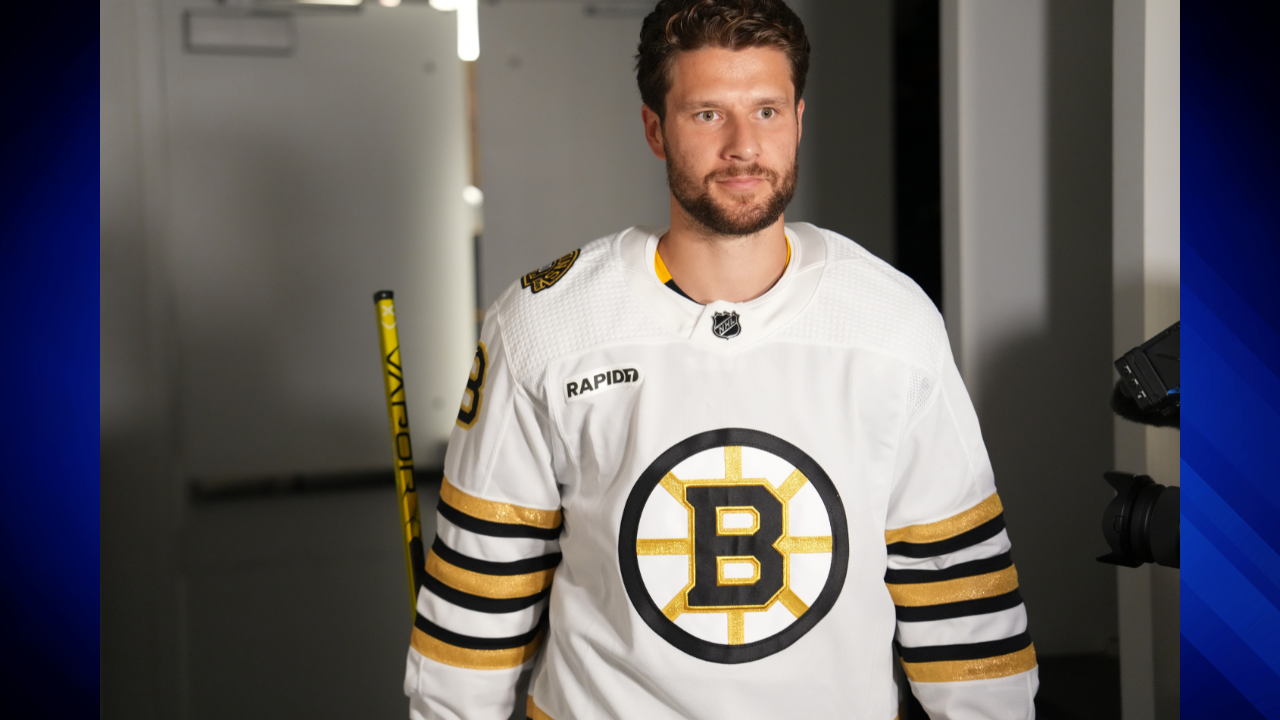 Bruins centennial sweaters revealed early! - Stanley Cup of Chowder