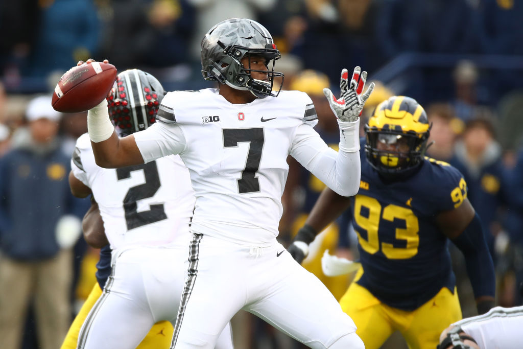 Pittsburgh Steelers Reportedly Sign Former Ohio State Quarterback Dwayne  Haskins – Buckeye Sports Bulletin