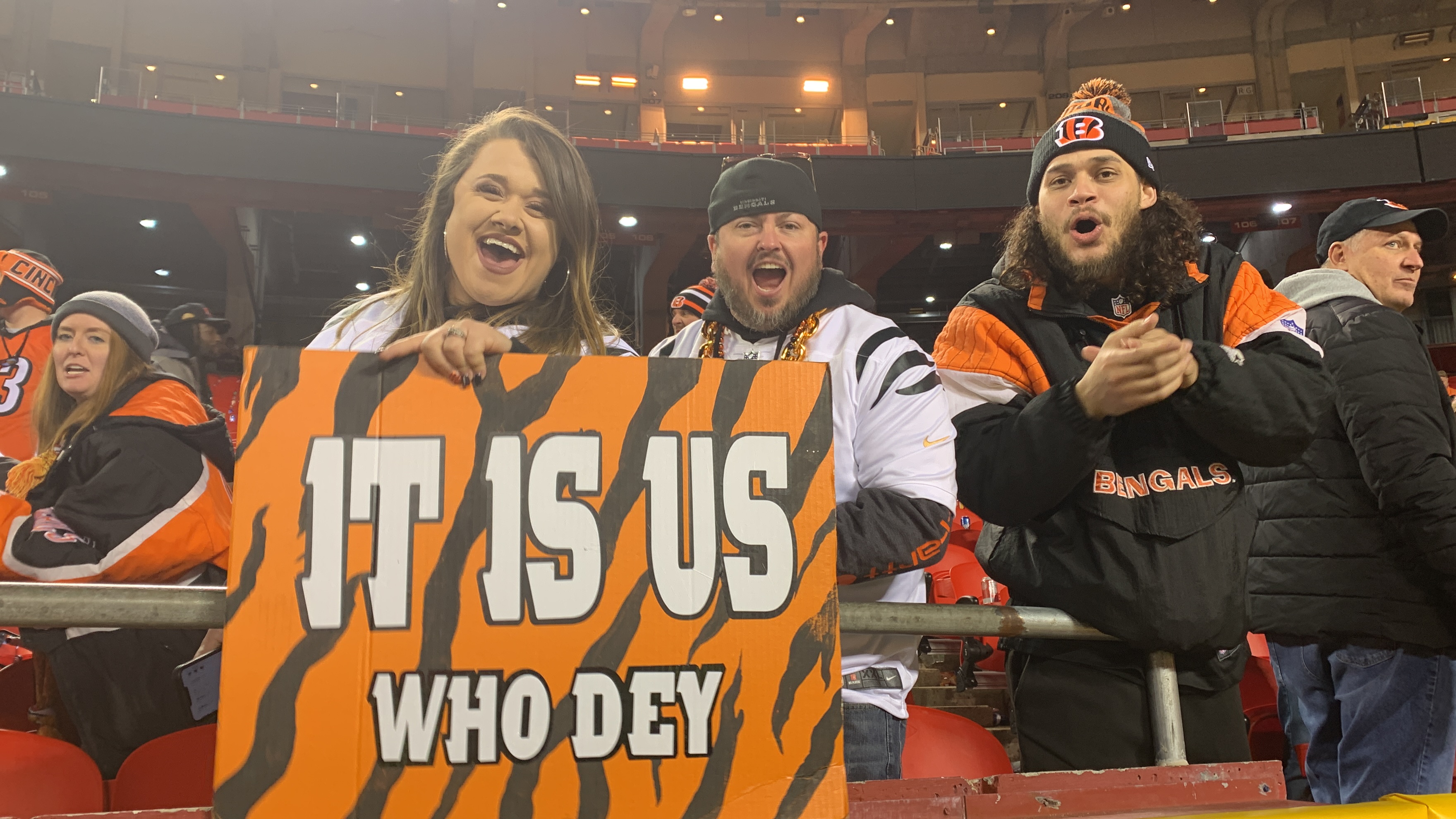 Titans change ticket policy in attempt to discourage Bengals fans from  attending playoff game