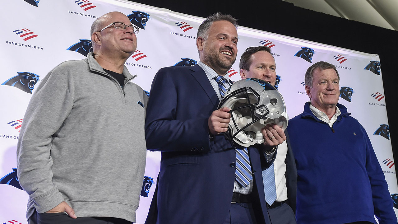 State of the 2022 Carolina Panthers: Time for Matt Rhule to make some real  progress