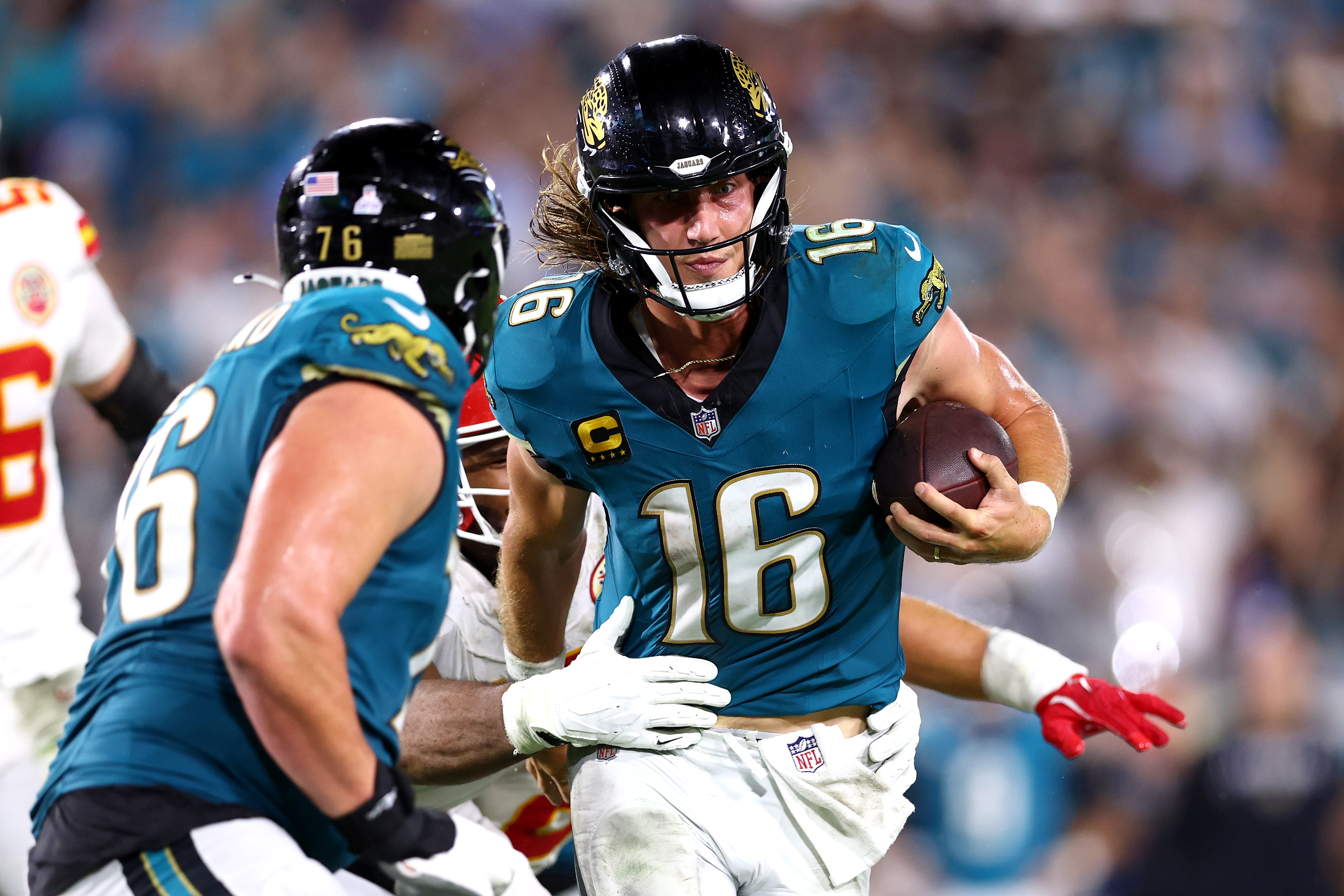 Diagnosing struggles for Jaguars' QB Trevor Lawrence – Action News Jax