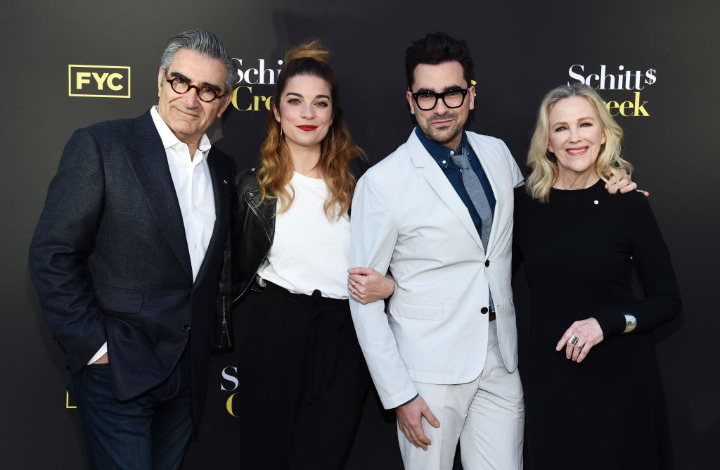 shows to watch after schitt's creek