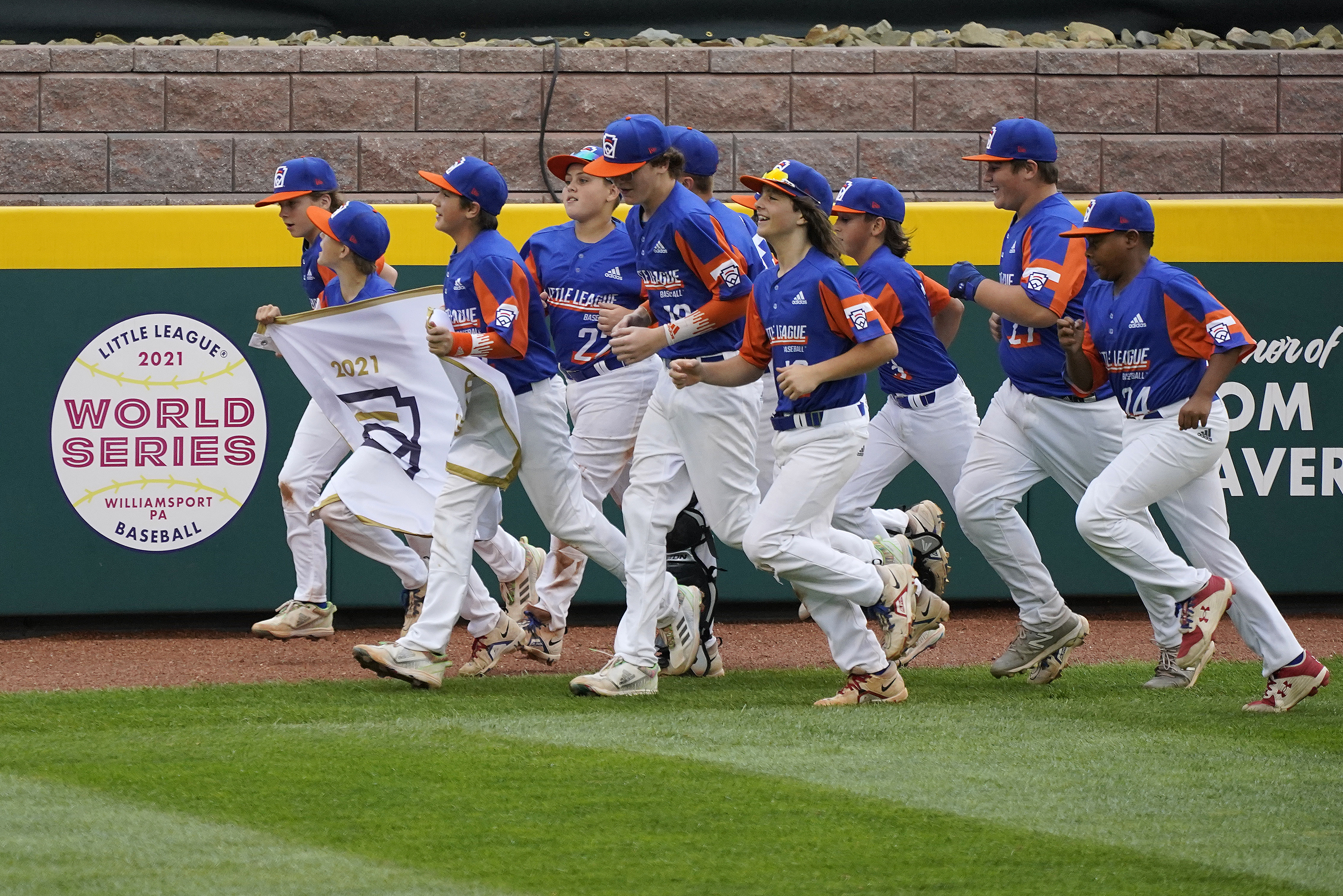 Michigan beats Ohio to win state's first Little League World