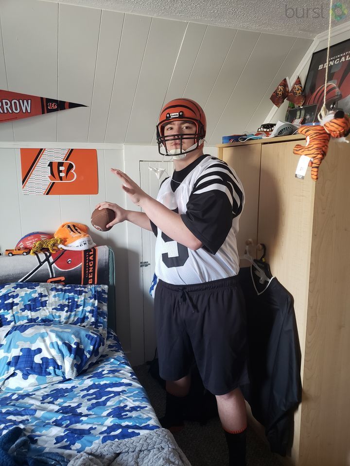 New stripes: Cincinnati Bengals to get new uniforms for 2021 season – WHIO  TV 7 and WHIO Radio