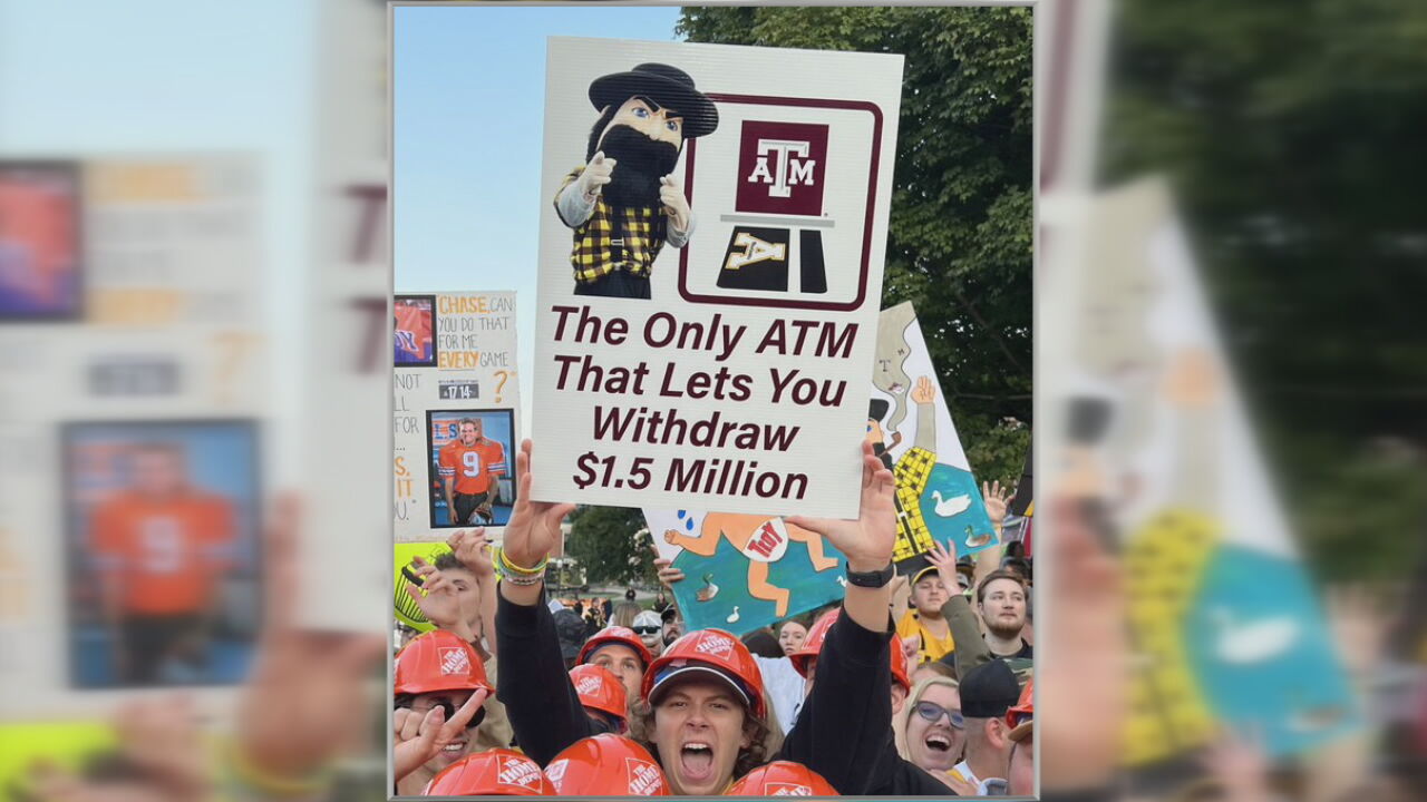 Best signs from College GameDay at Appalachian State - ESPN