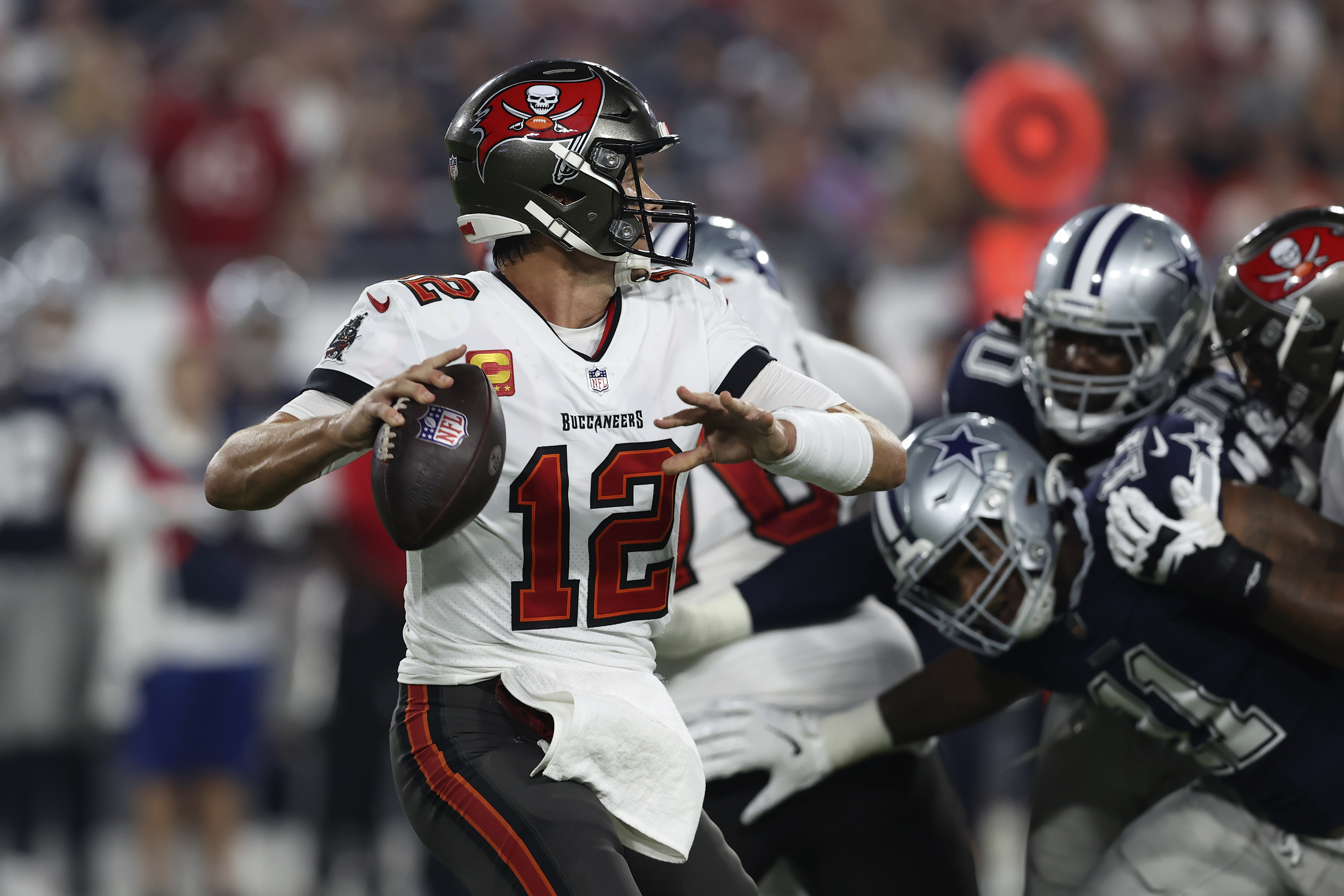 Top pics from Cowboys 31-14 suffocation of Buccaneers dreams