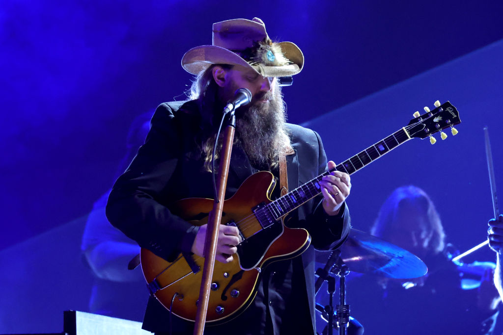 Globe Life Field Concert Opener Chris Stapleton Still On For Saturday, Amid  COVID-19 Concerns