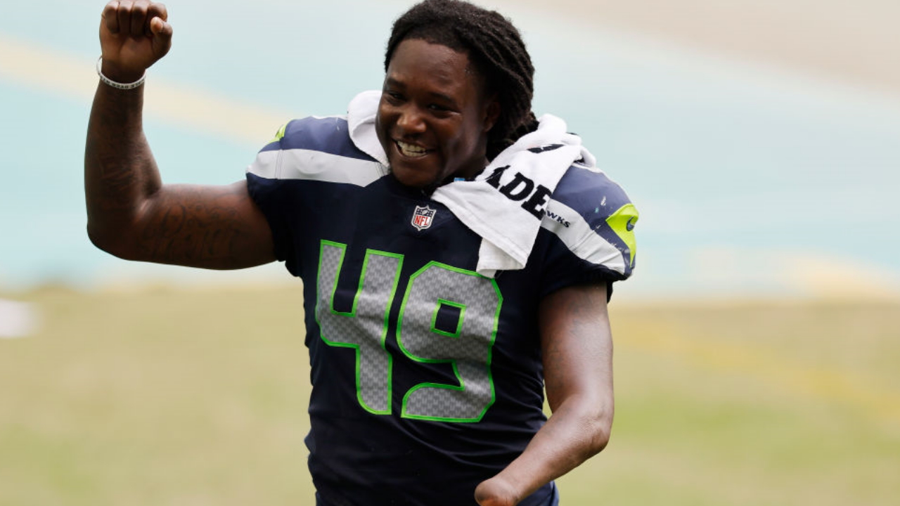 Shaquem Griffin to Receive NCAA Inspiration Award