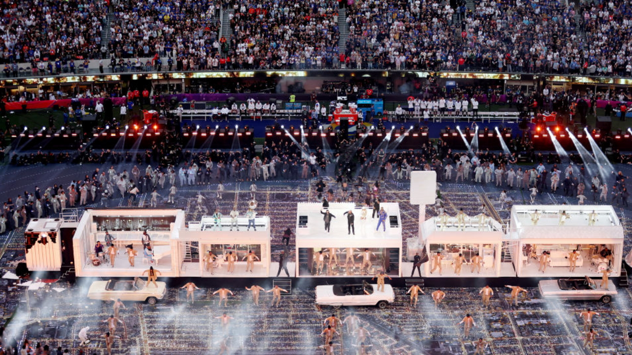 Super Bowl LVI: Halftime show hits nostalgia sweet spot with viewers, Trending