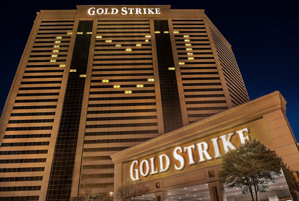 gold strike casino events