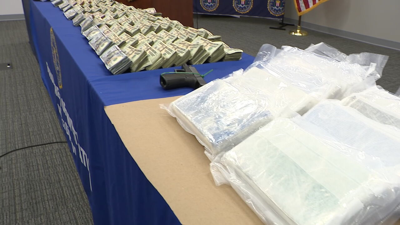 Agents say stash house tied to Mexican cartel contained enough fentanyl to  'kill millions' – WSB-TV Channel 2 - Atlanta