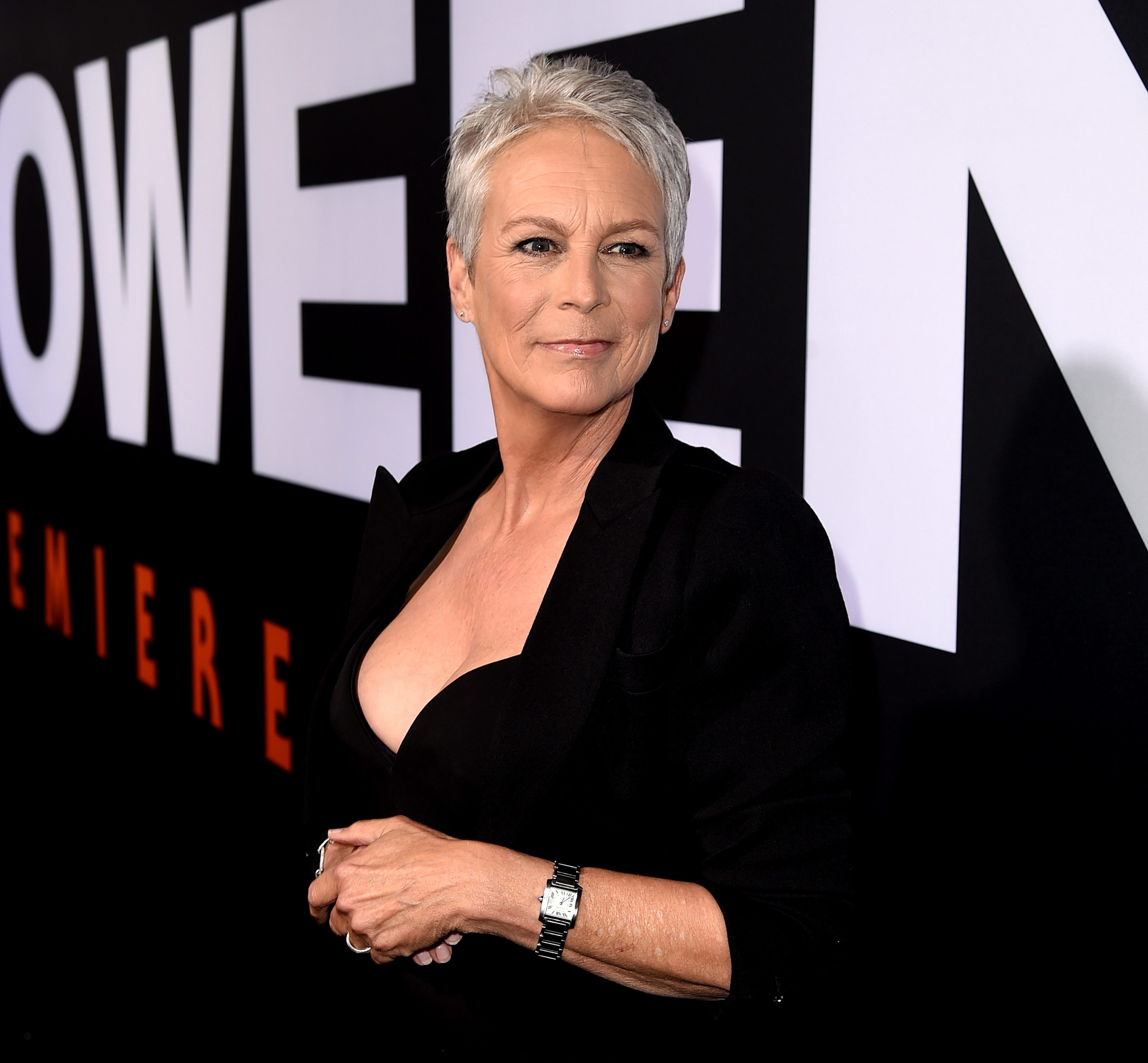 Jamie Lee Curtis Is Pissed About Fiji Water Girl