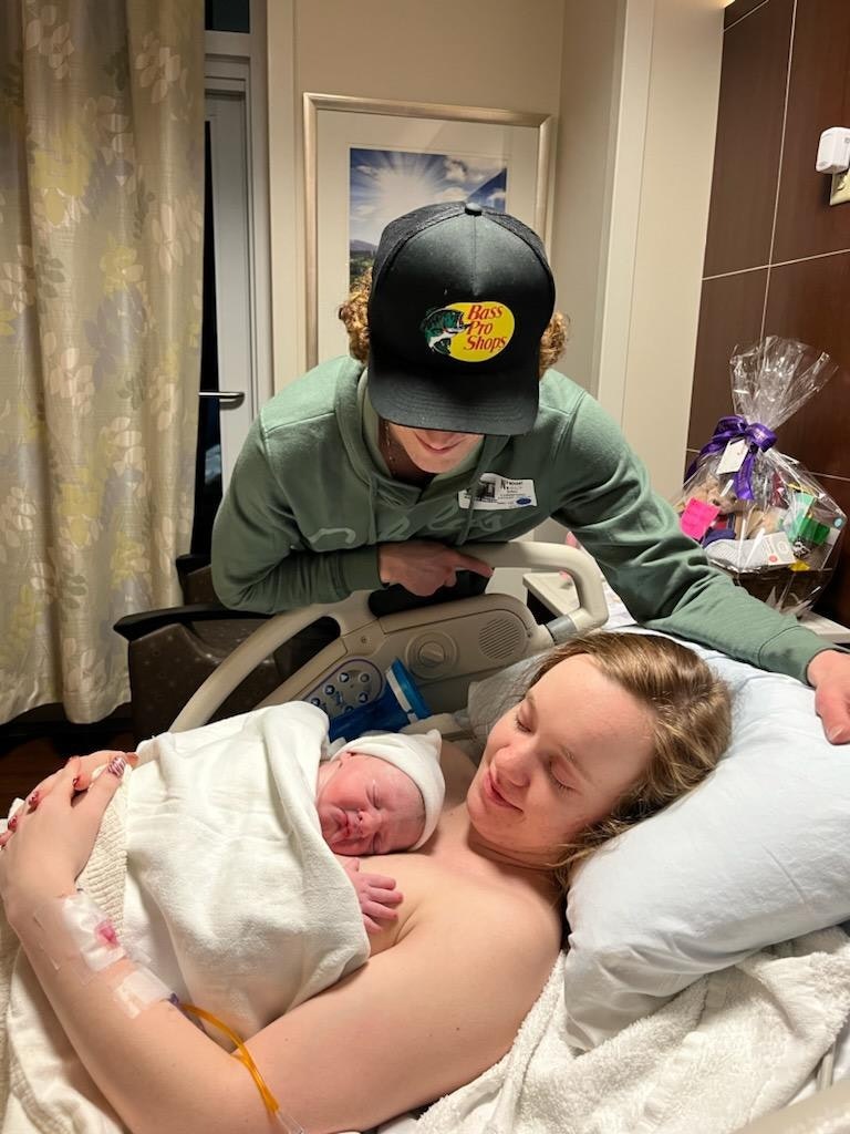 Bassett Healthcare Network Welcomes the First Baby of 2023