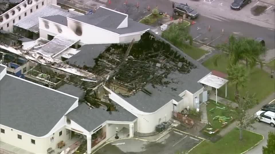 Living nightmare': 17 cats killed in massive fire at Pet Alliance of  Greater Orlando – WFTV