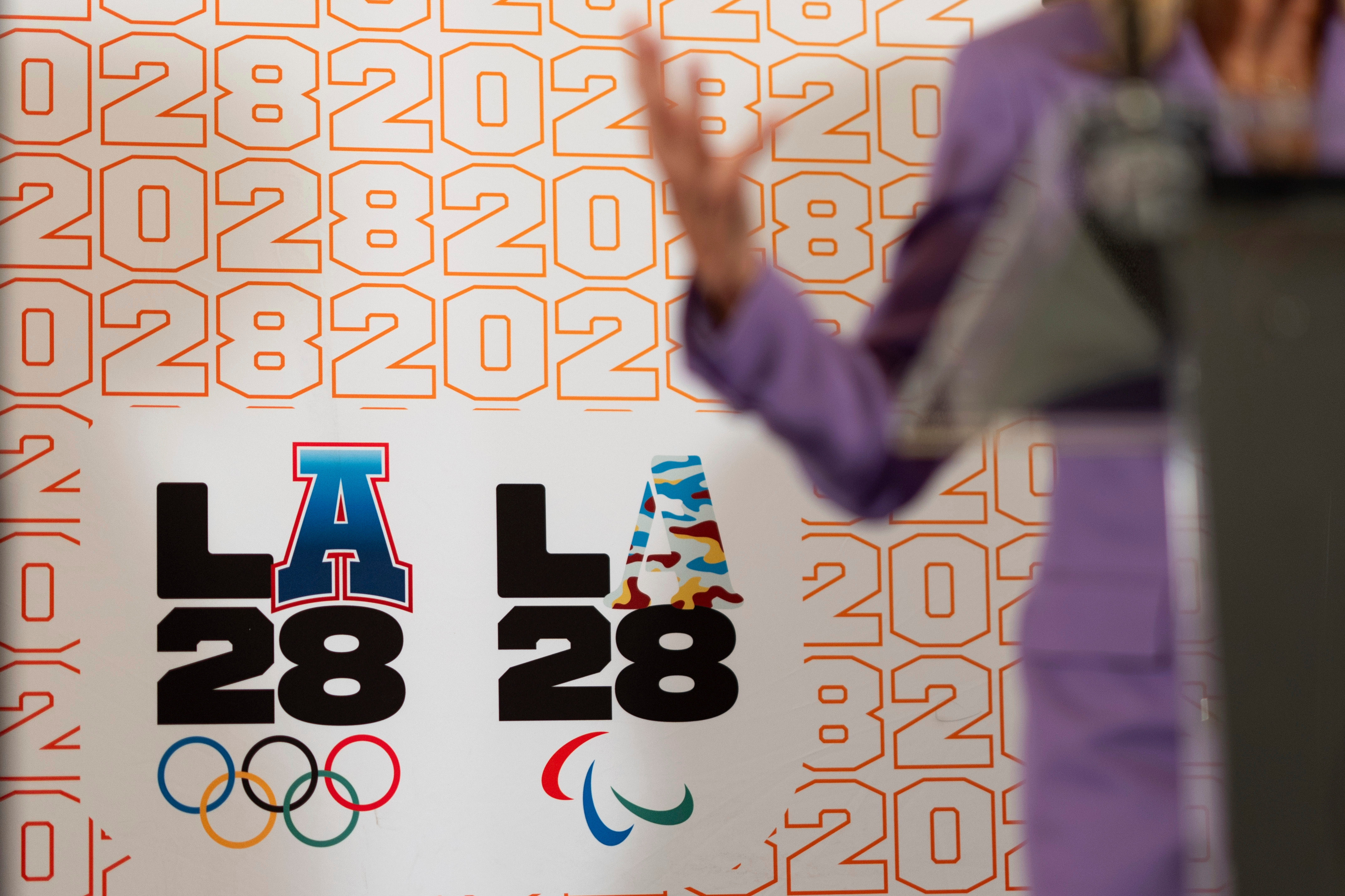 Here's how to register for a chance to buy tickets to the 2028 Los