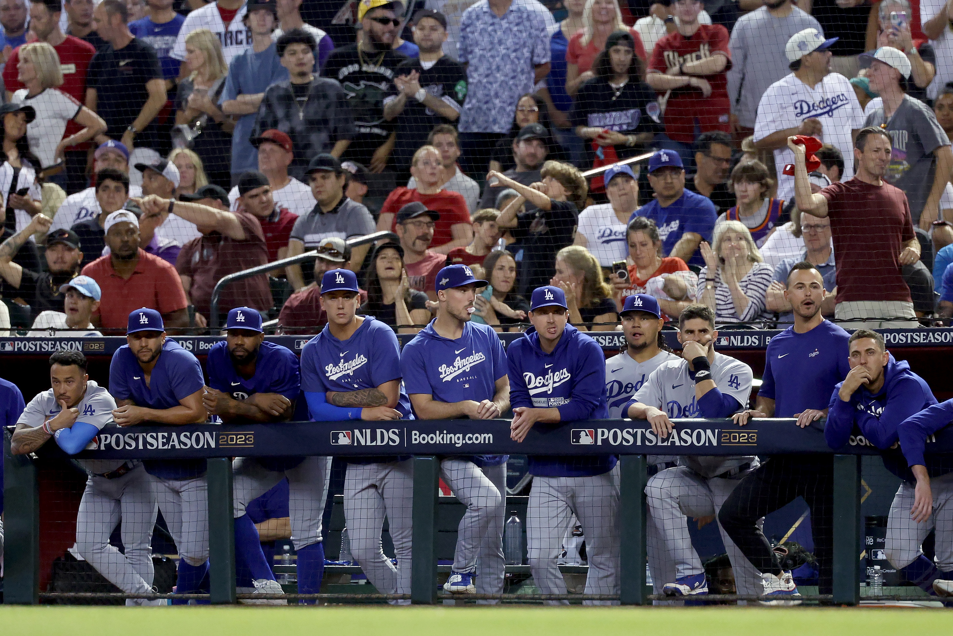 Yahoo Sports AM: Dodgers nightmare (again)