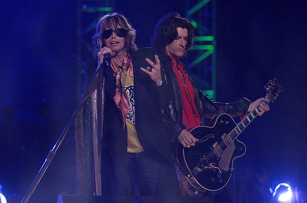 Aerosmith announces farewell tour starting in September, coming to Boston  on New Year's Eve - CBS Boston