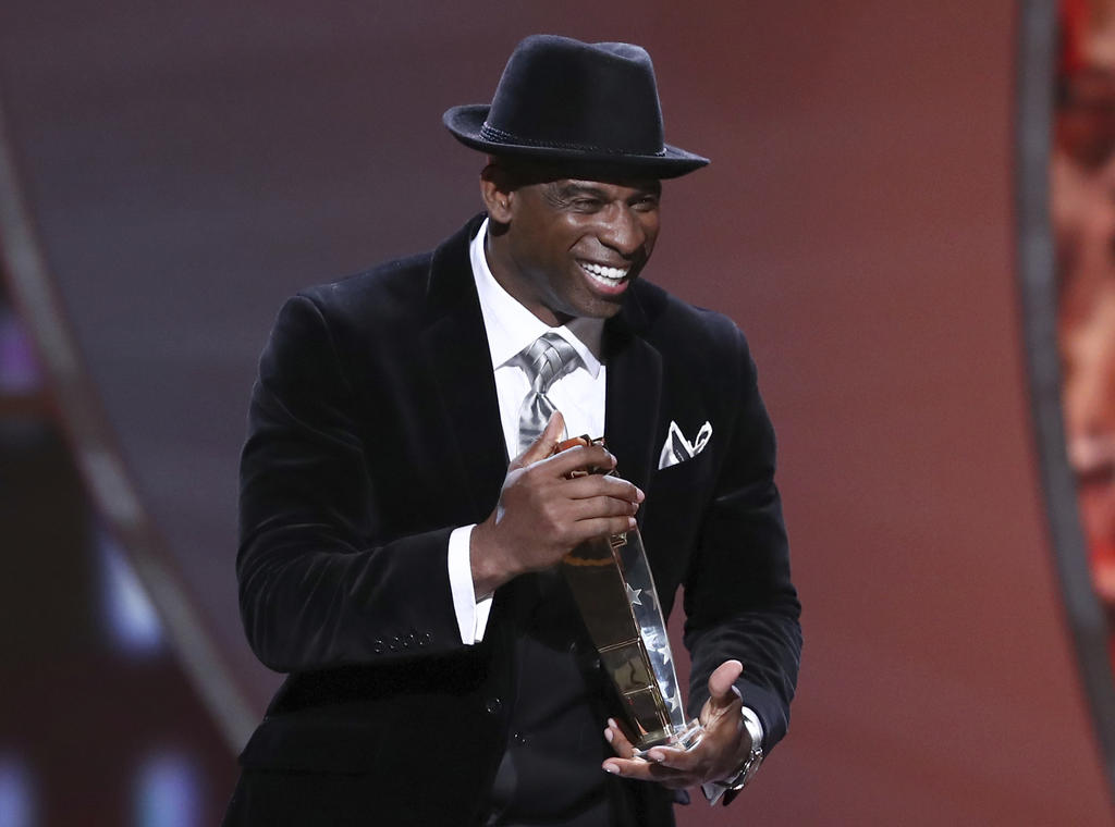 Deion Sanders Pledges Half of Salary Toward Jackson State Renovations